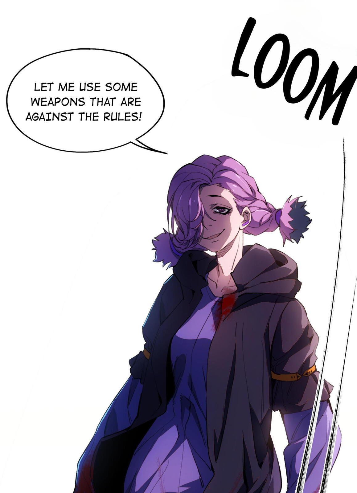 Beholder of the Abyss Chapter 25 page 36 - 