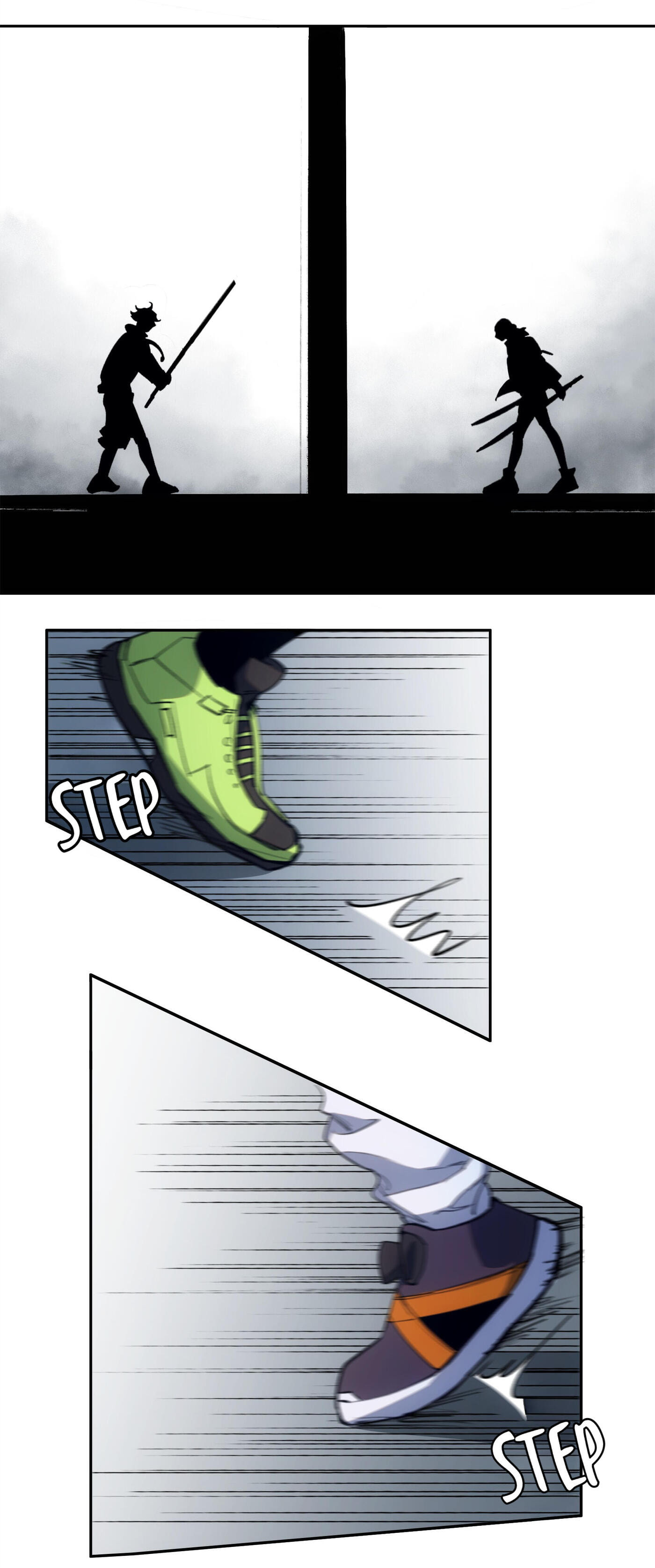 Beholder of the Abyss Chapter 25 page 41 - 