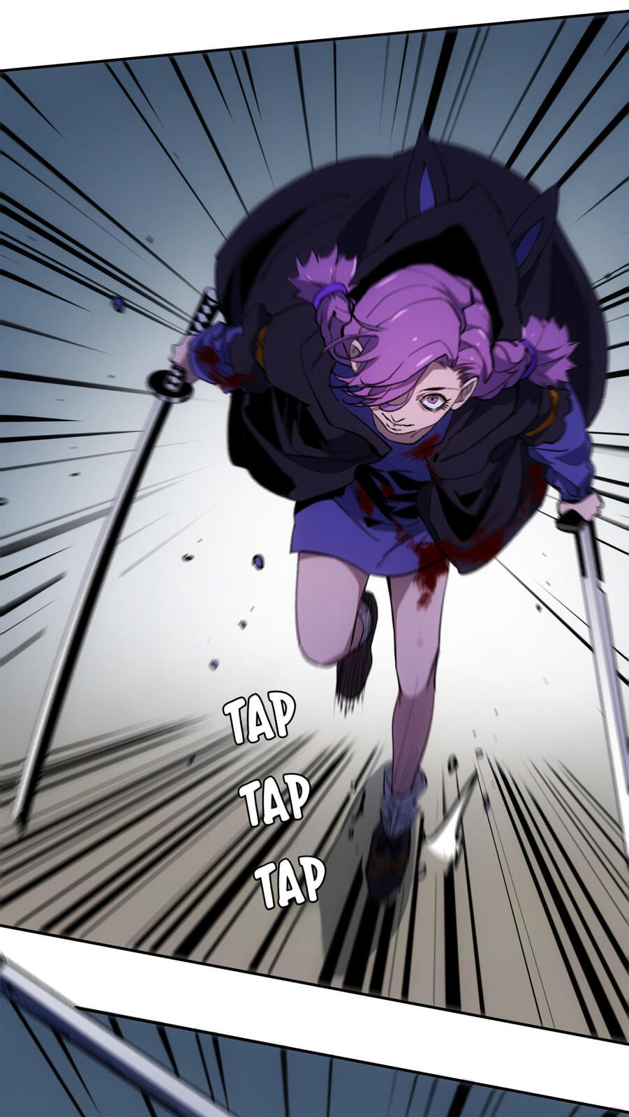 Beholder of the Abyss Chapter 25 page 42 - 