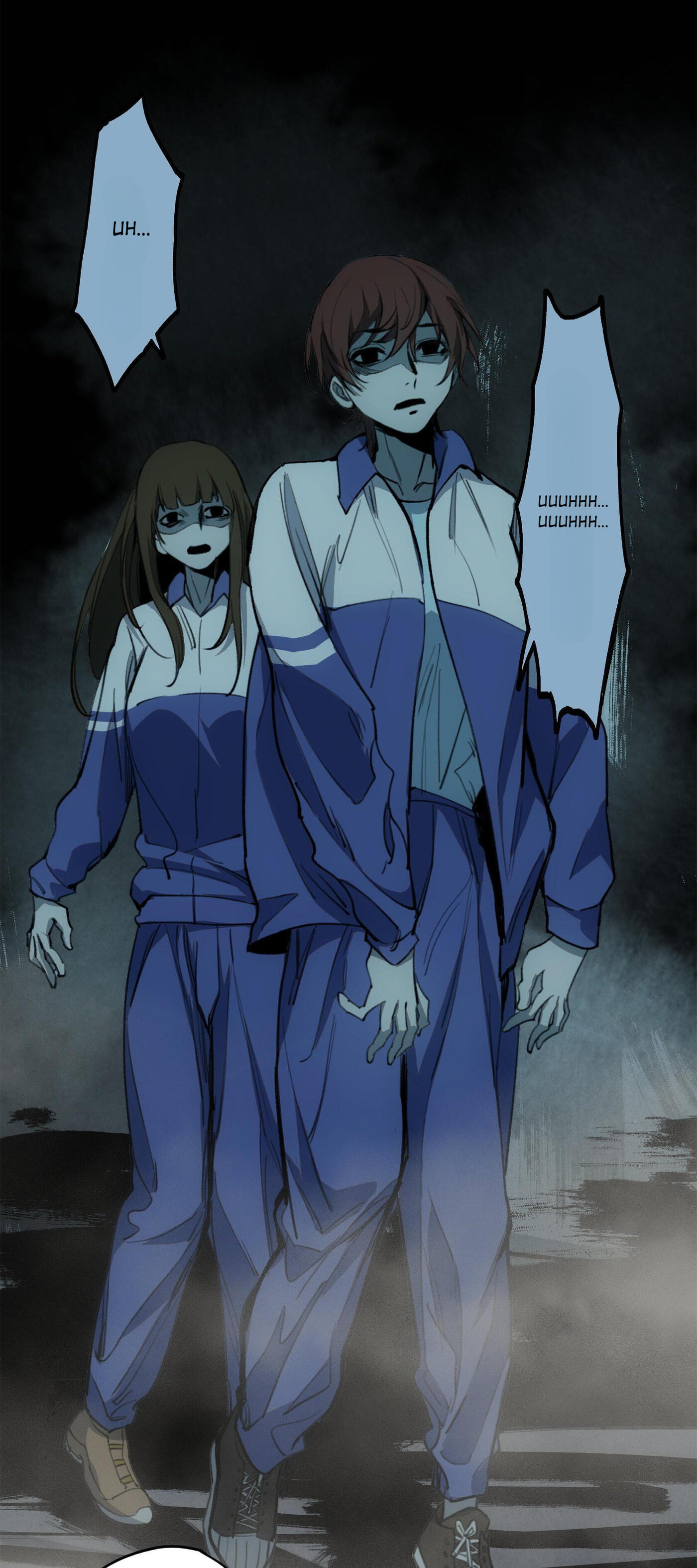 Beholder of the Abyss Chapter 25 page 45 - 