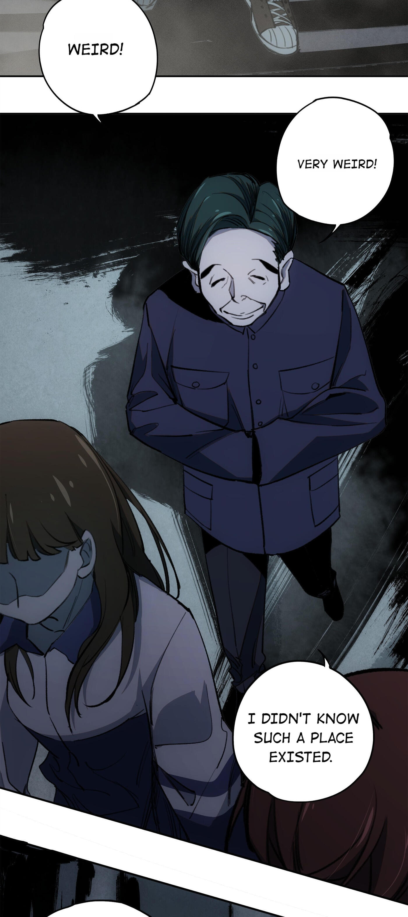Beholder of the Abyss Chapter 25 page 46 - 