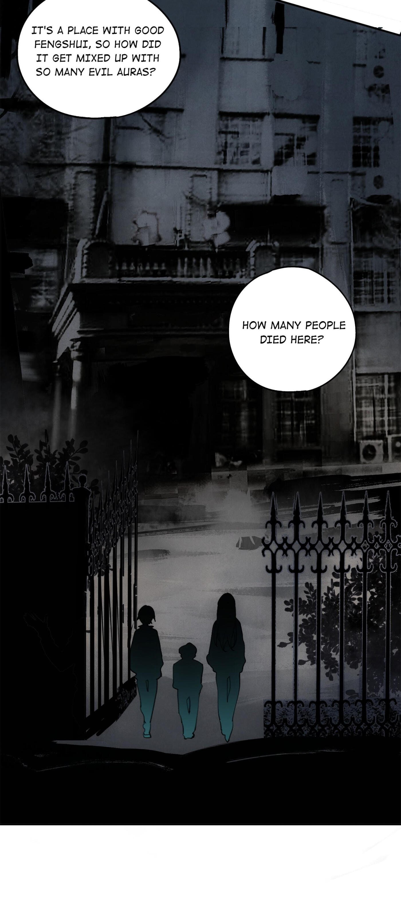 Beholder of the Abyss Chapter 25 page 47 - 