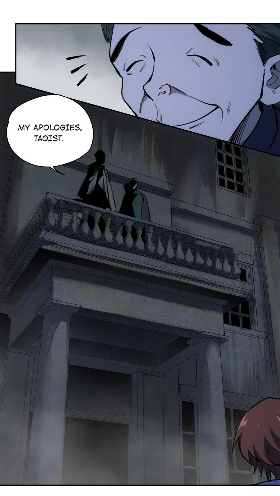 Beholder of the Abyss Chapter 25 page 48 - 