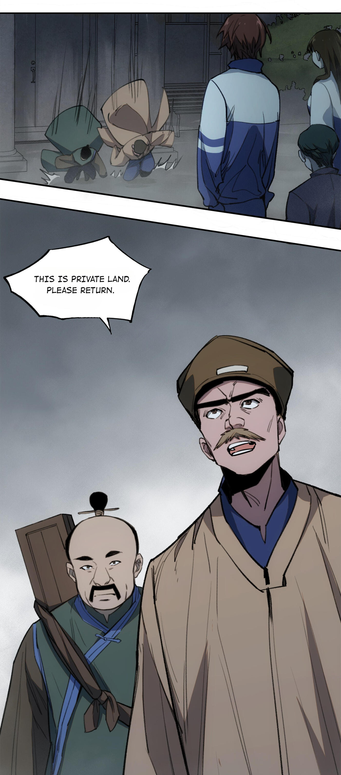 Beholder of the Abyss Chapter 25 page 49 - 
