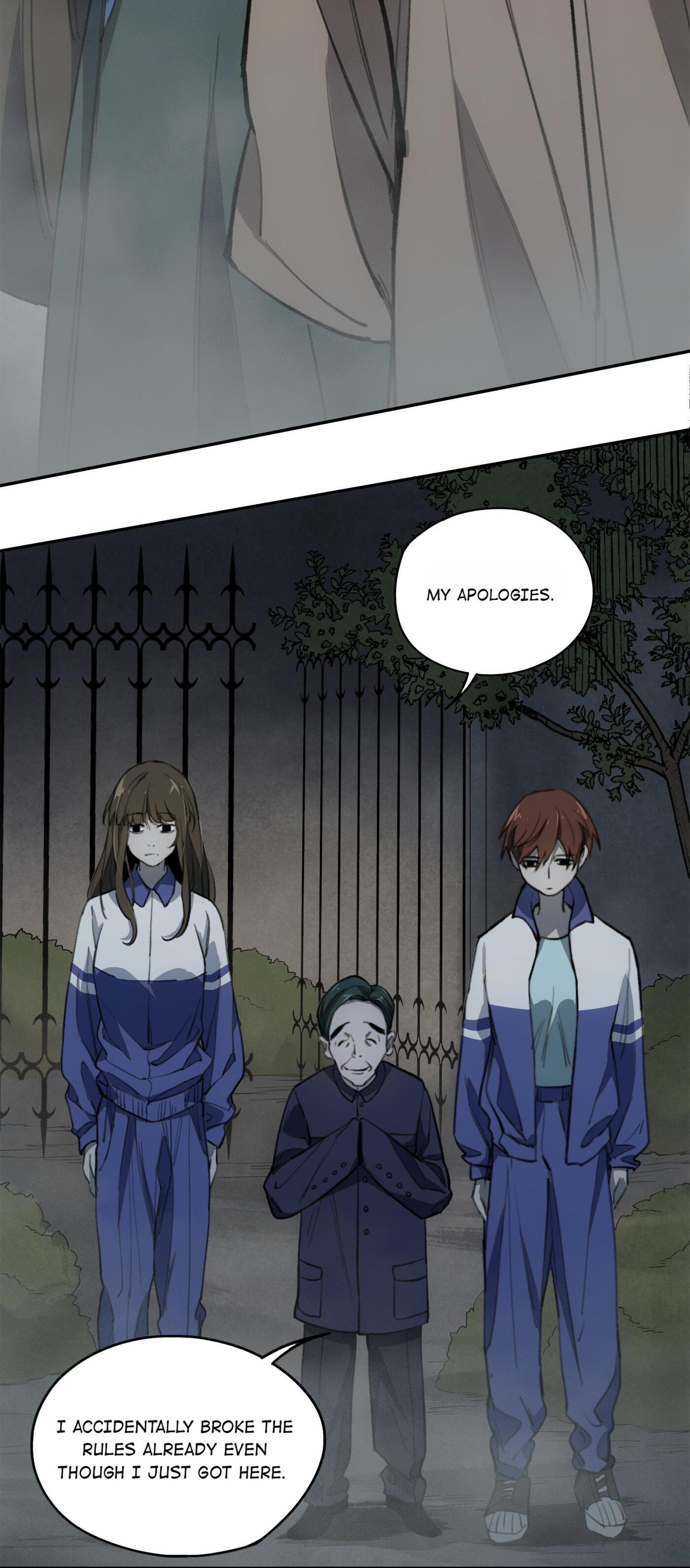 Beholder of the Abyss Chapter 25 page 50 - 