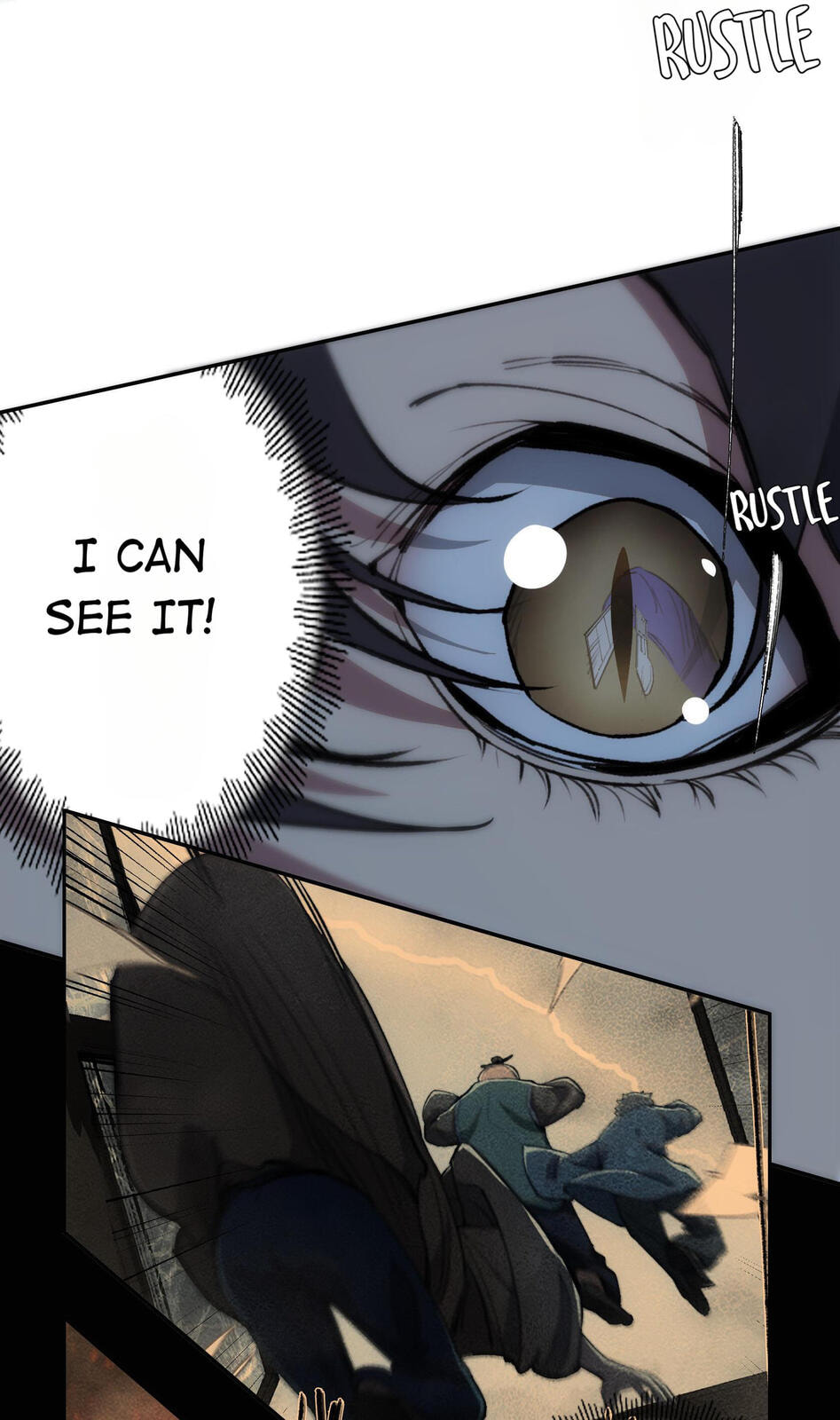 Beholder of the Abyss Chapter 25 page 6 - 
