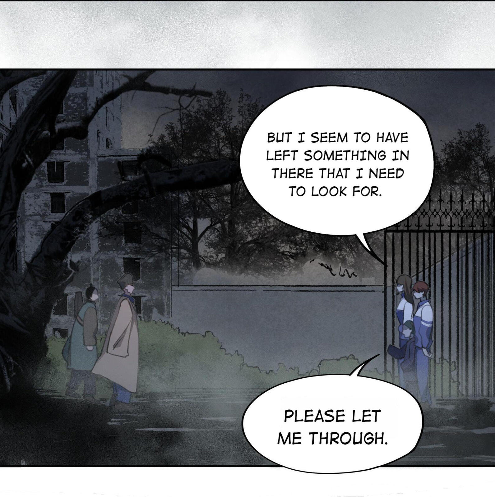 Beholder of the Abyss Chapter 25 page 51 - 
