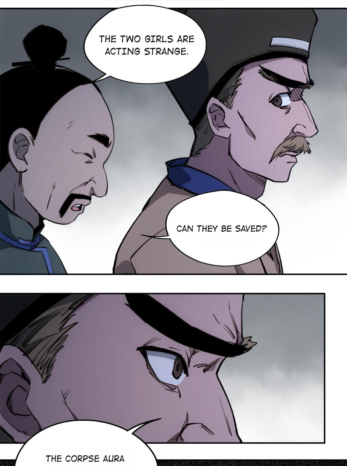Beholder of the Abyss Chapter 25 page 52 - 