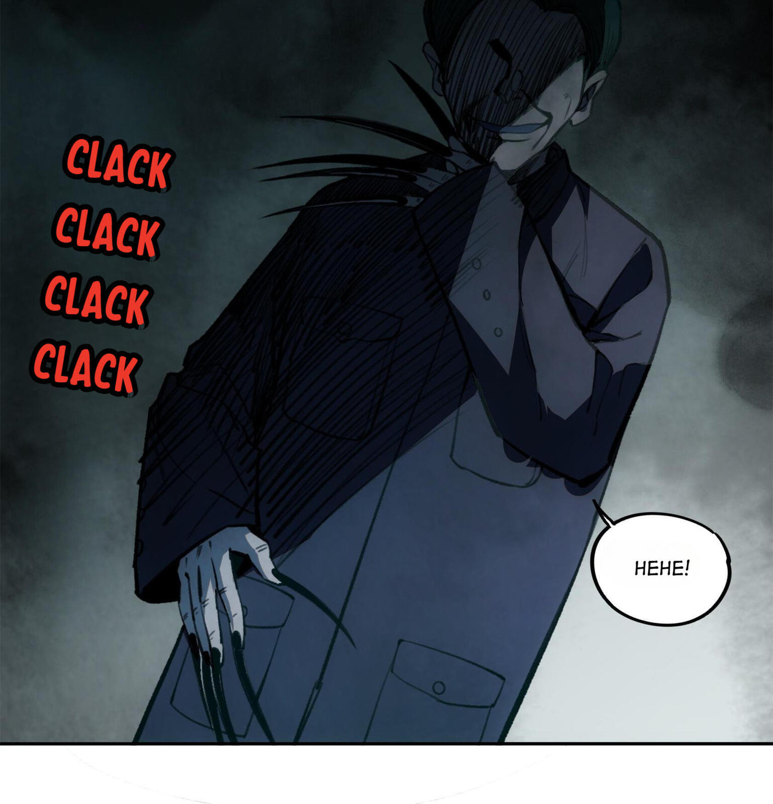Beholder of the Abyss Chapter 25 page 55 - 