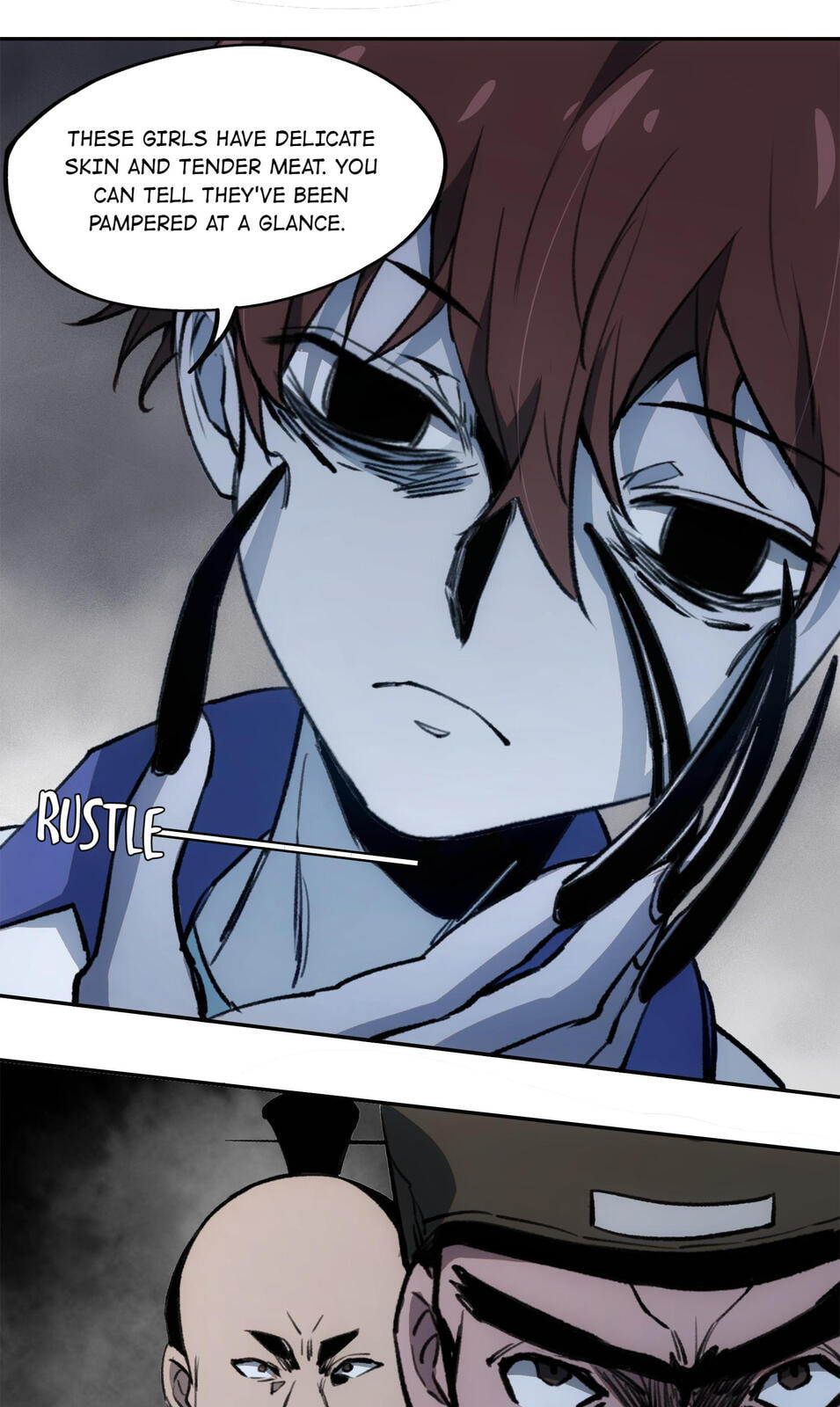 Beholder of the Abyss Chapter 25 page 56 - 