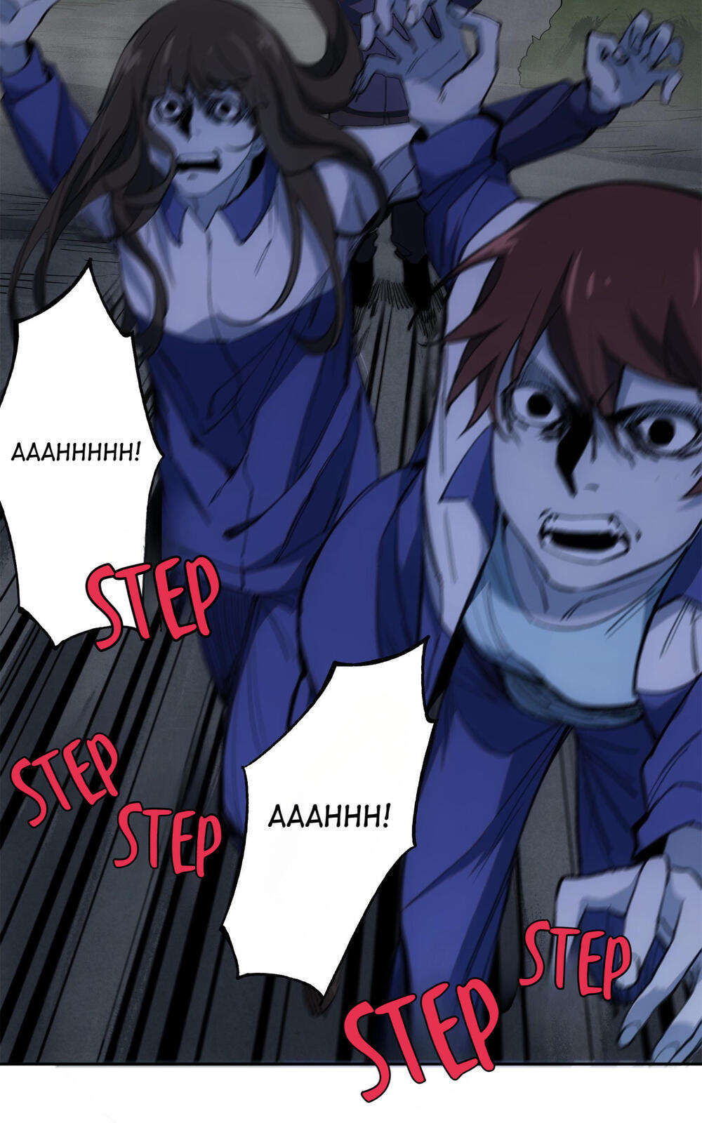Beholder of the Abyss Chapter 25 page 59 - 