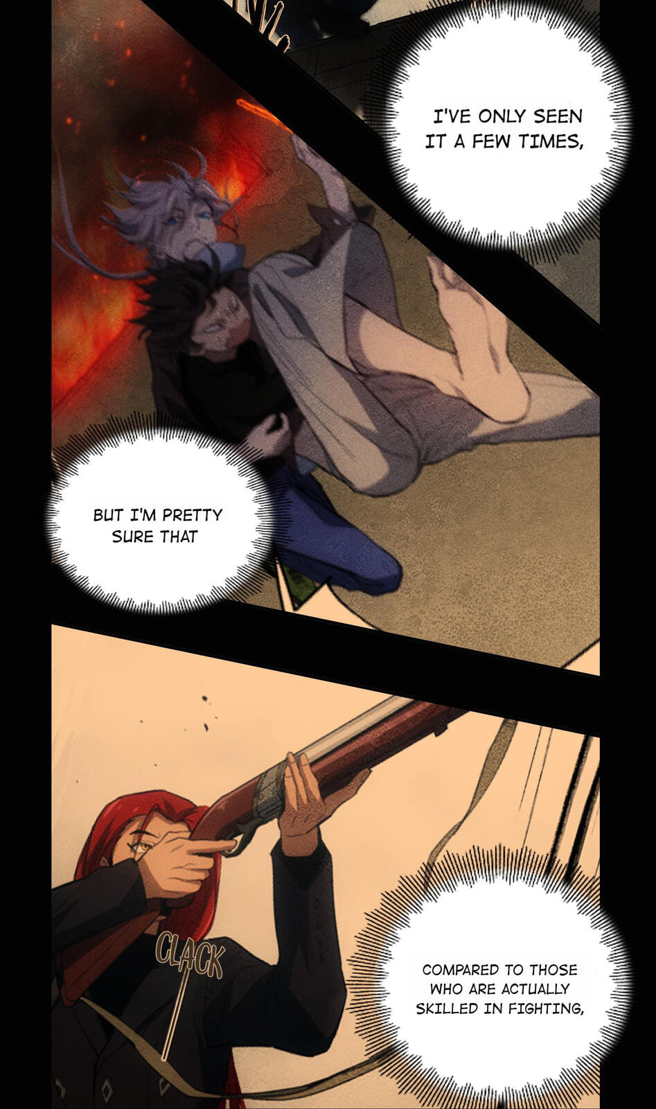 Beholder of the Abyss Chapter 25 page 7 - 