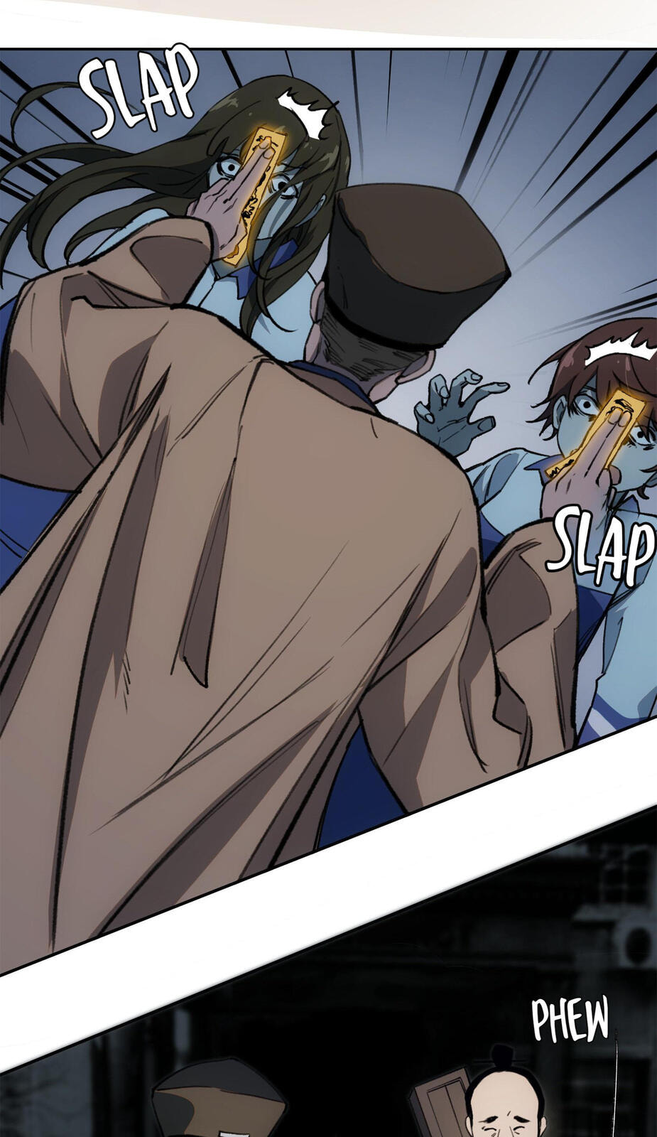 Beholder of the Abyss Chapter 25 page 61 - 