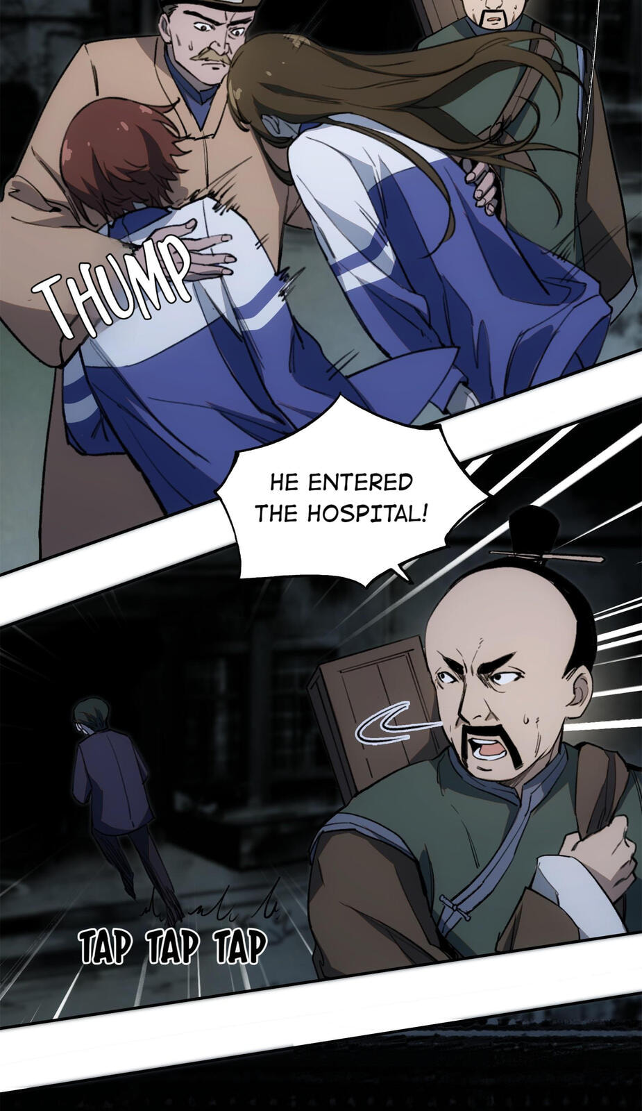 Beholder of the Abyss Chapter 25 page 62 - 