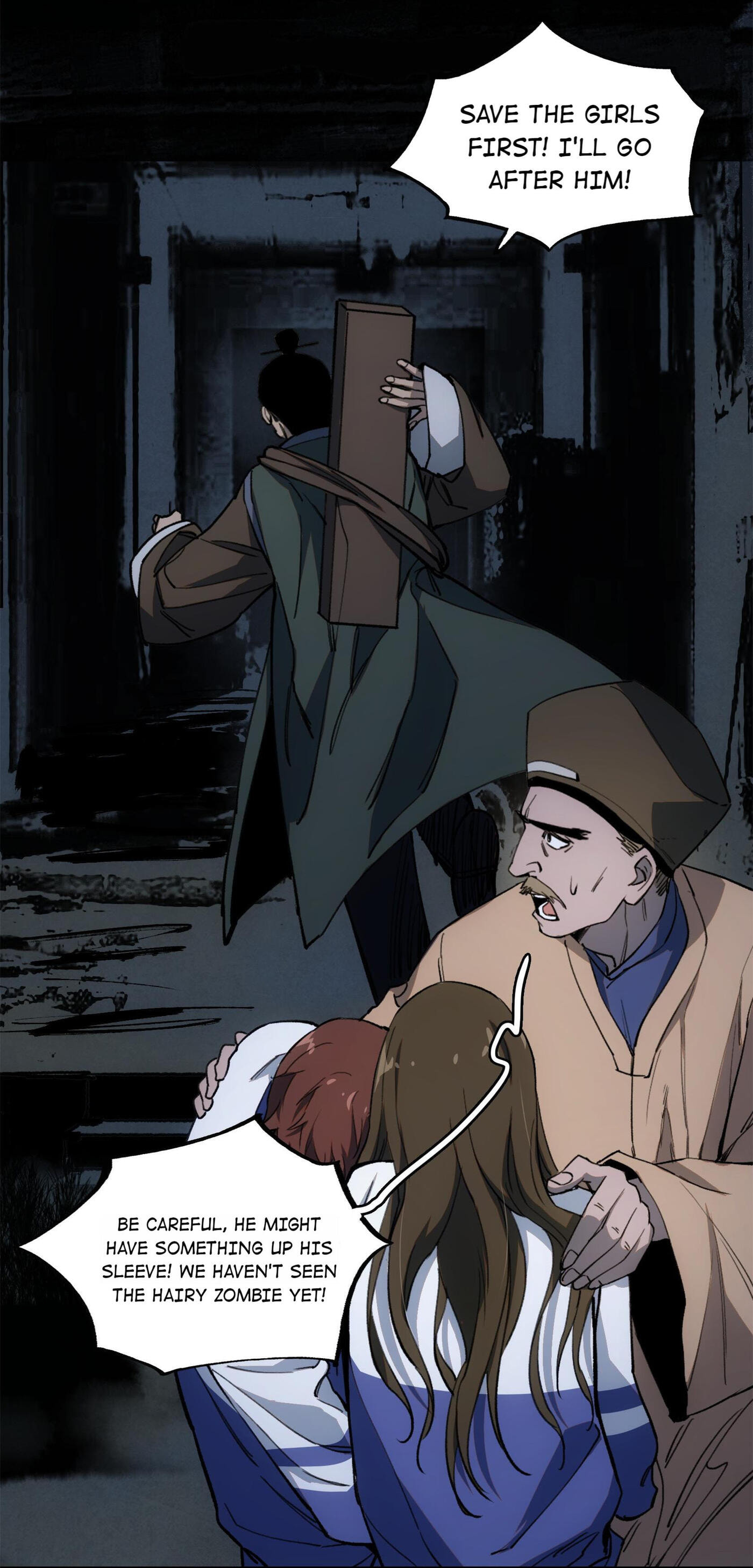 Beholder of the Abyss Chapter 25 page 63 - 
