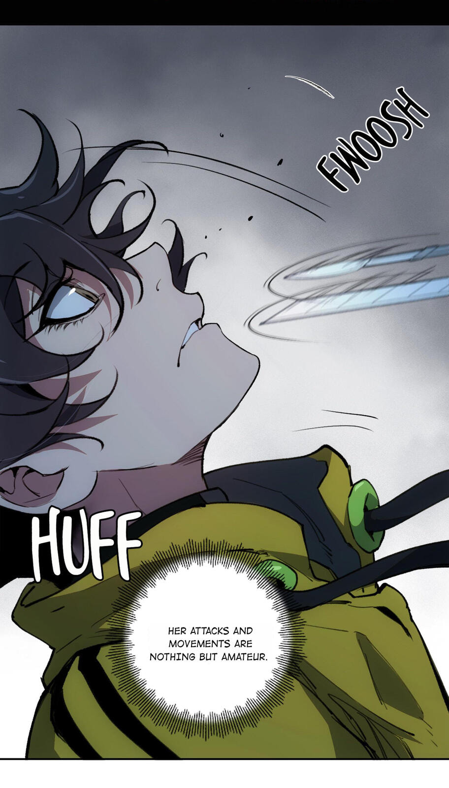 Beholder of the Abyss Chapter 25 page 8 - 