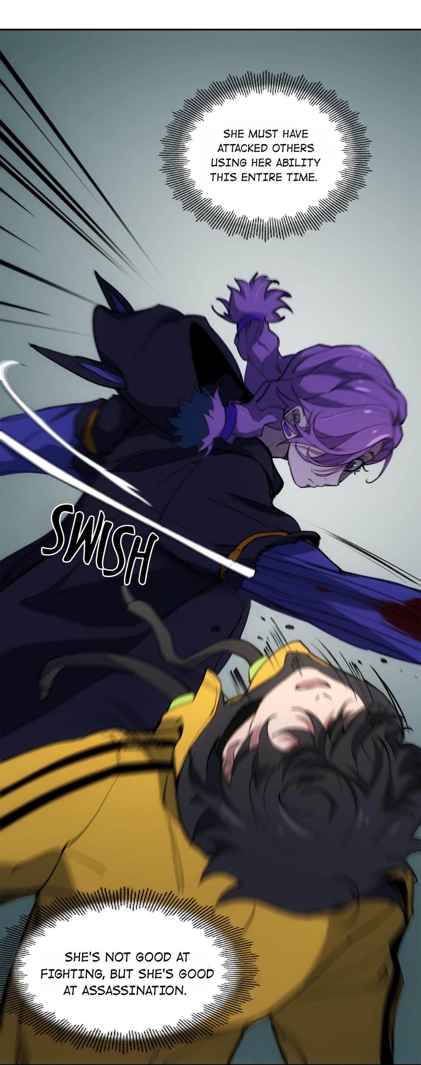 Beholder of the Abyss Chapter 25 page 9 - 
