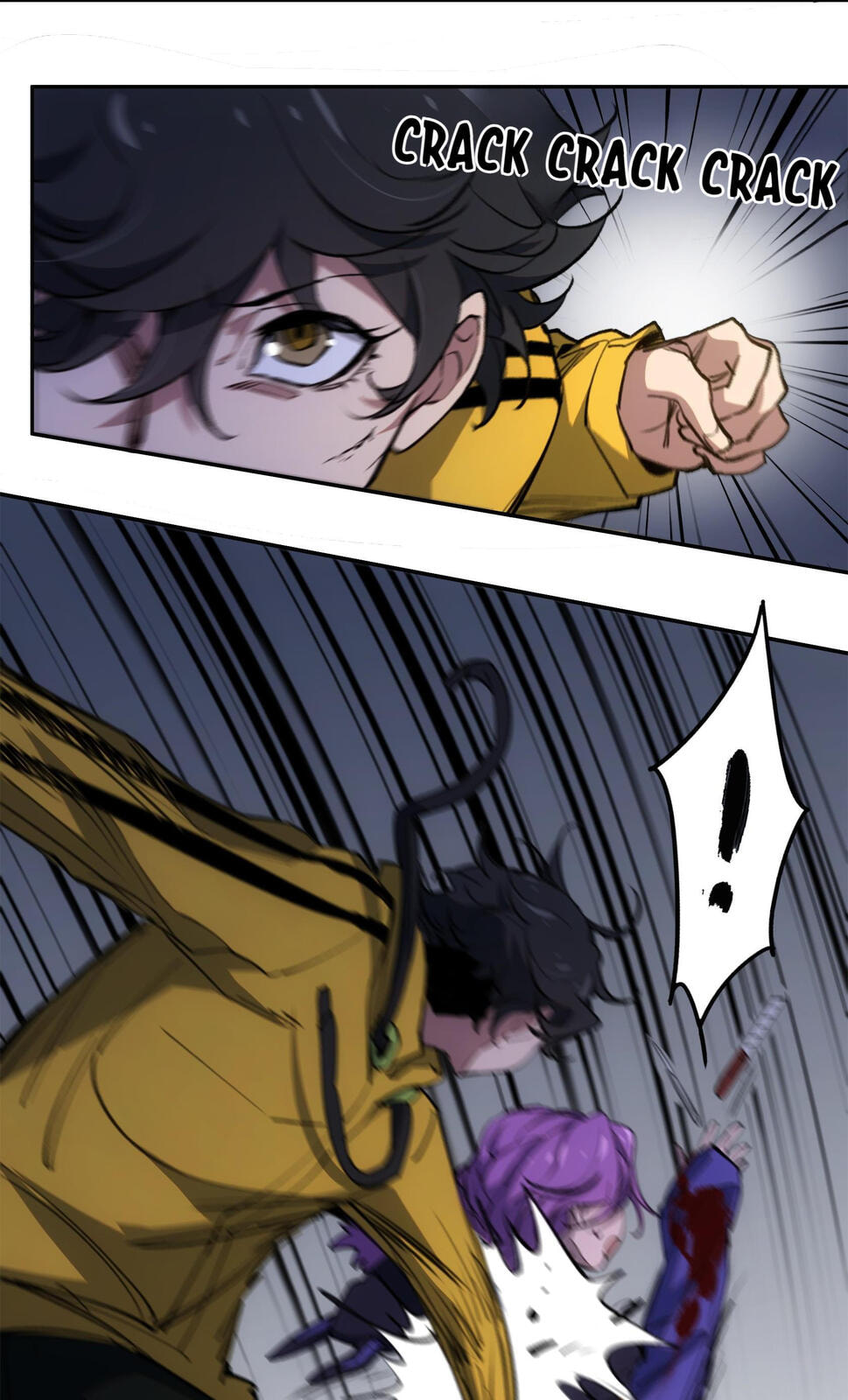 Beholder of the Abyss Chapter 25 page 10 - 