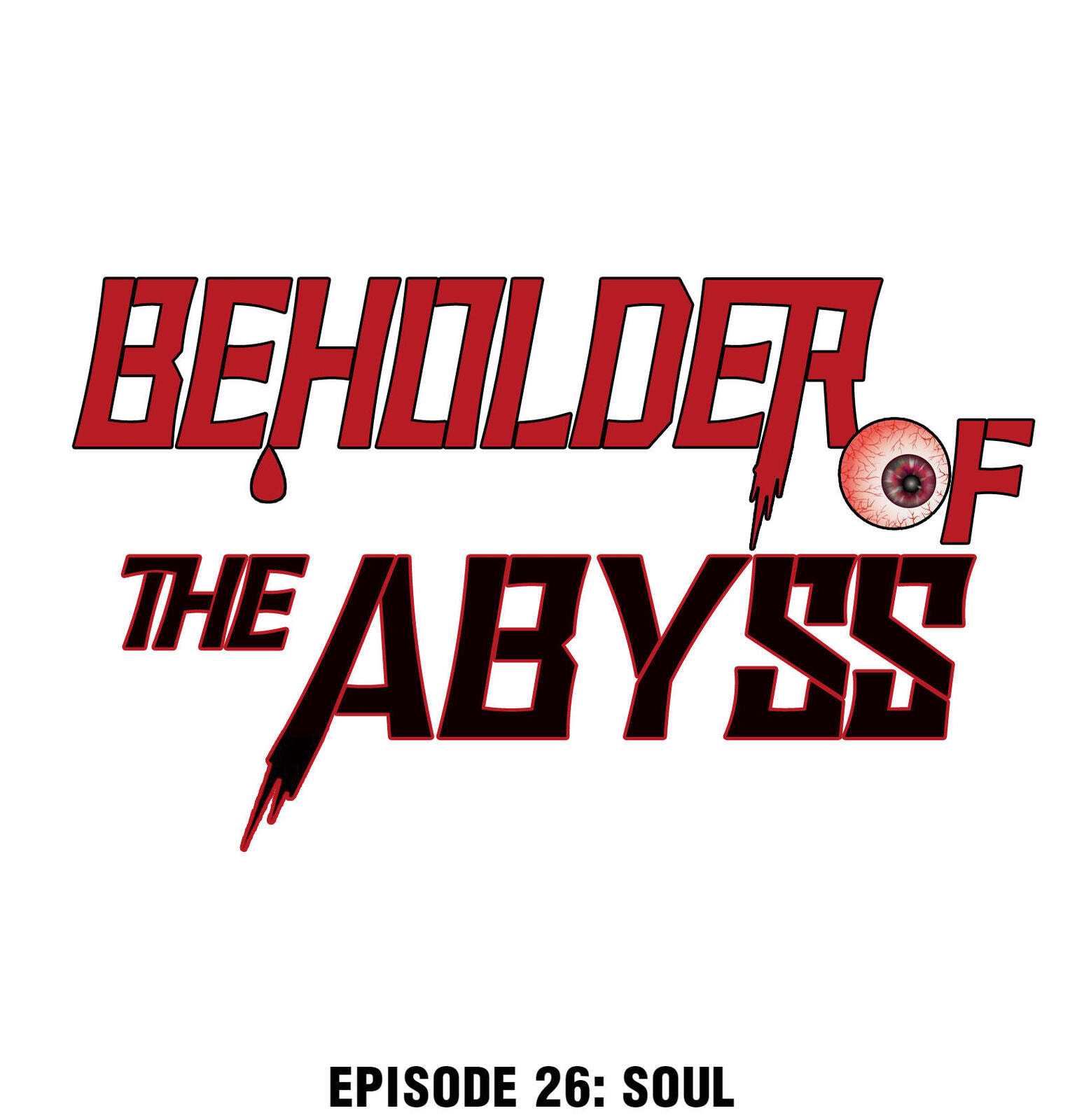 Beholder of the Abyss Chapter 26 page 1 - 