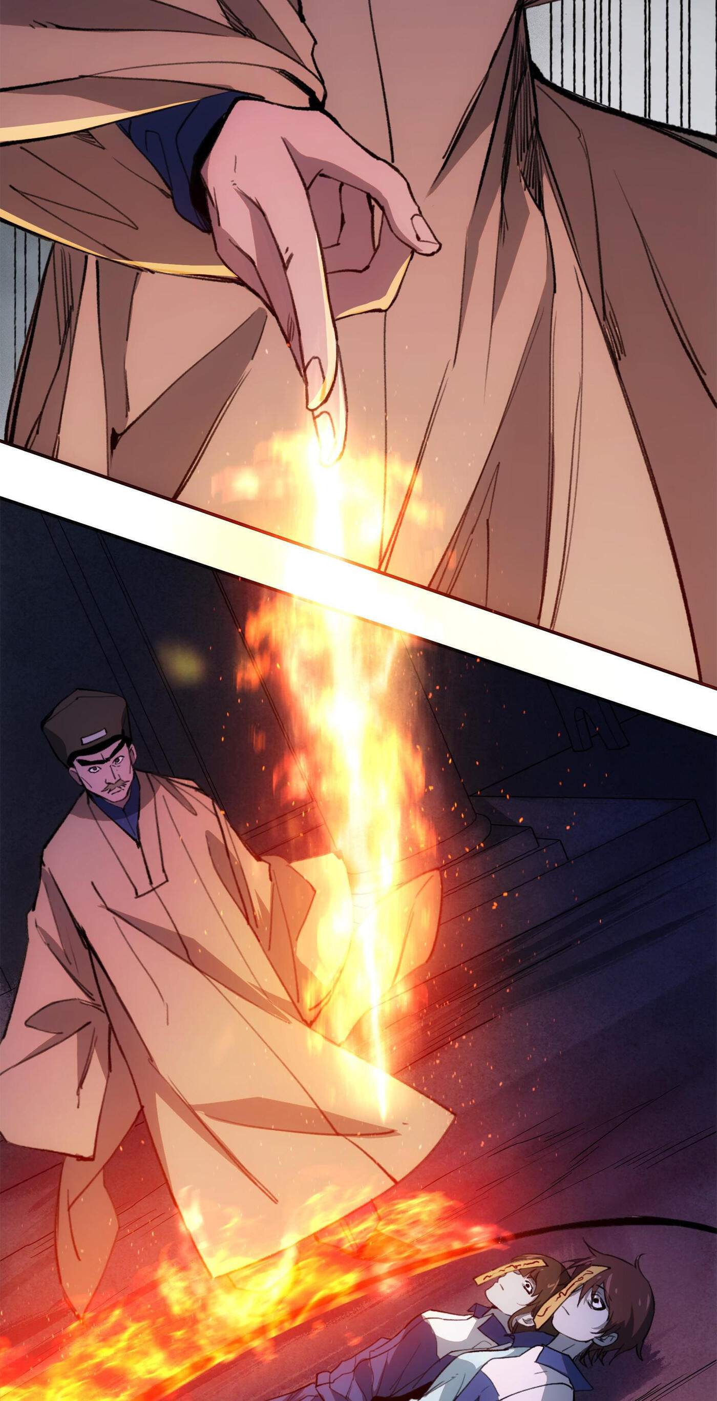 Beholder of the Abyss Chapter 26 page 11 - 