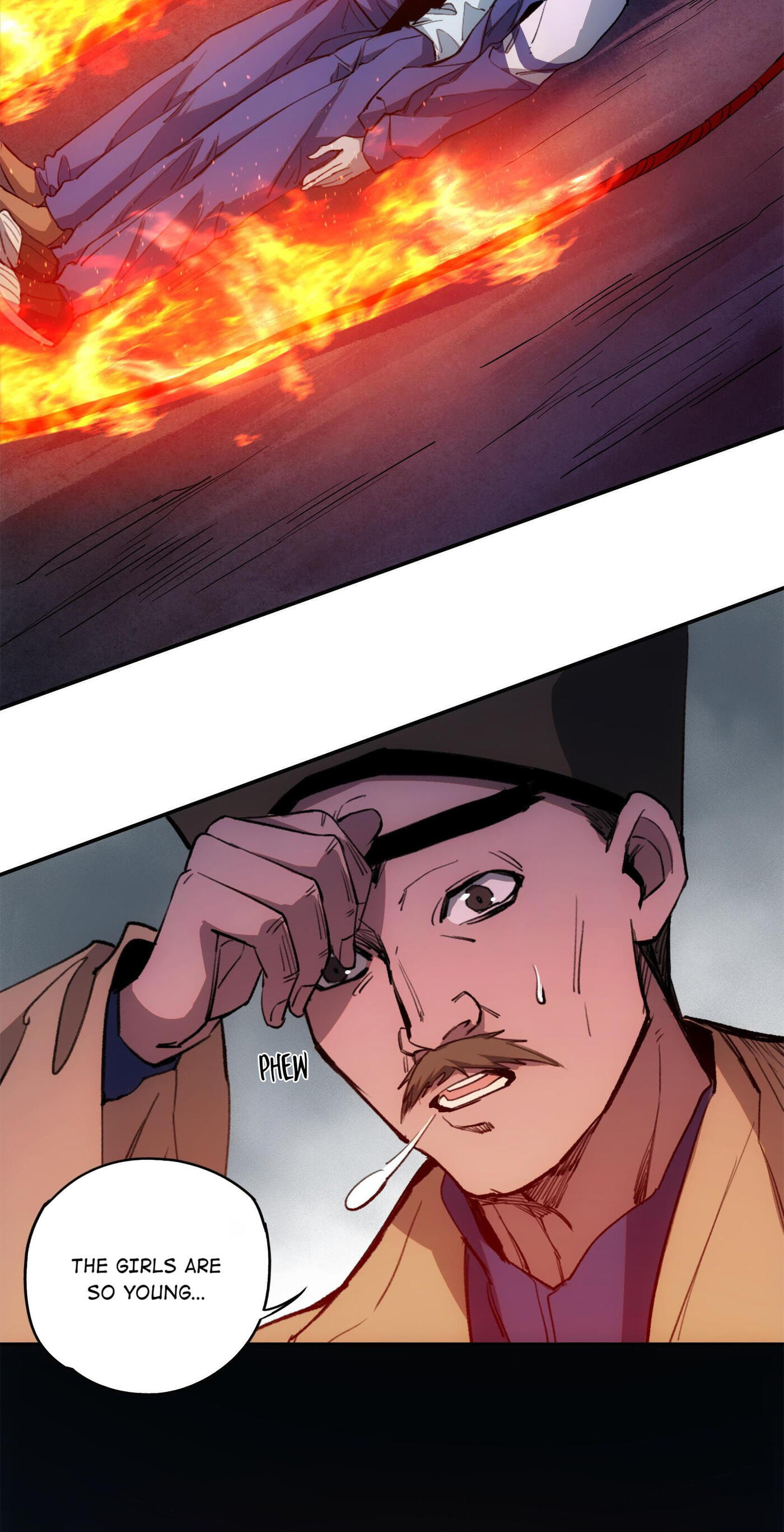 Beholder of the Abyss Chapter 26 page 12 - 
