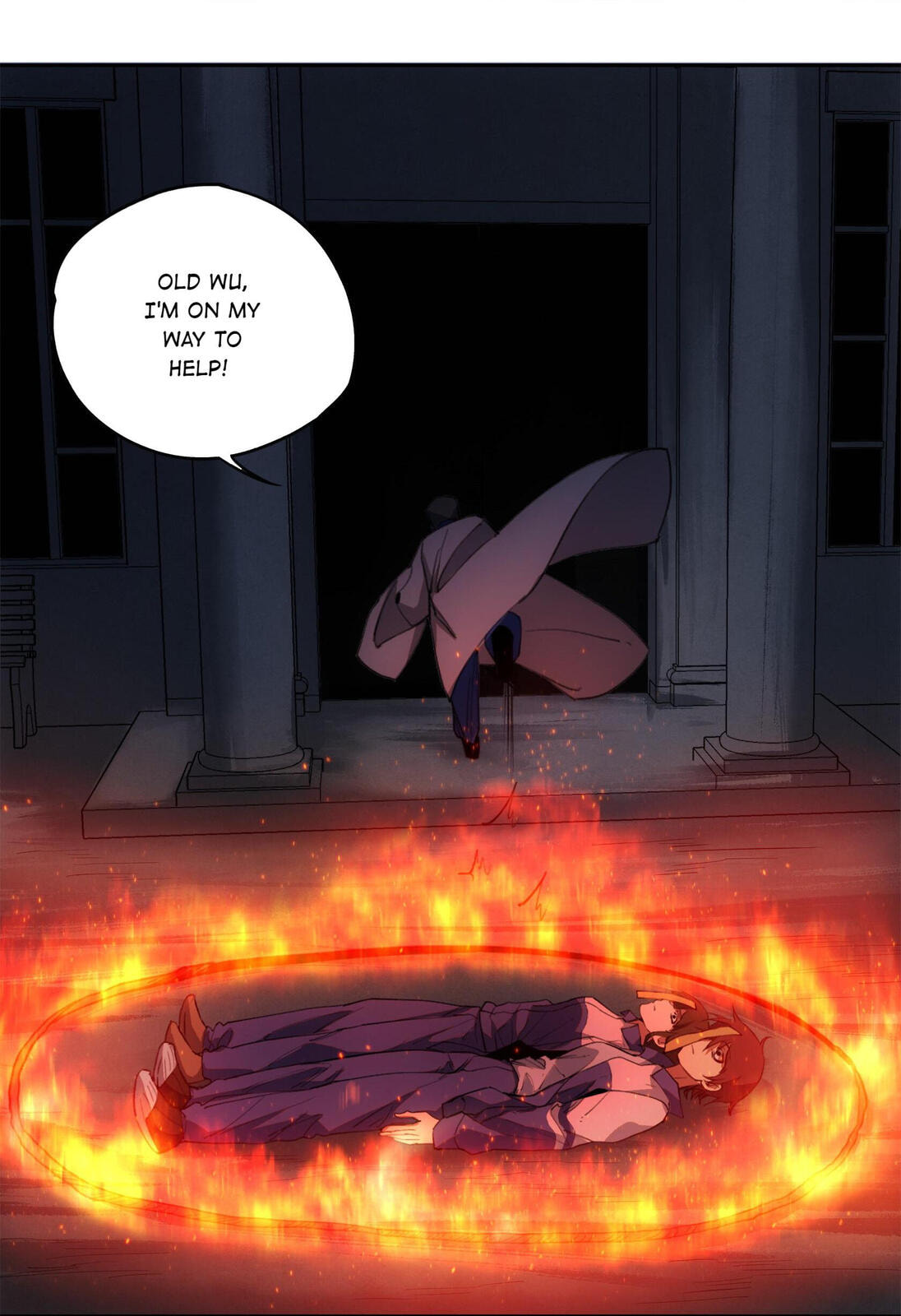 Beholder of the Abyss Chapter 26 page 14 - 