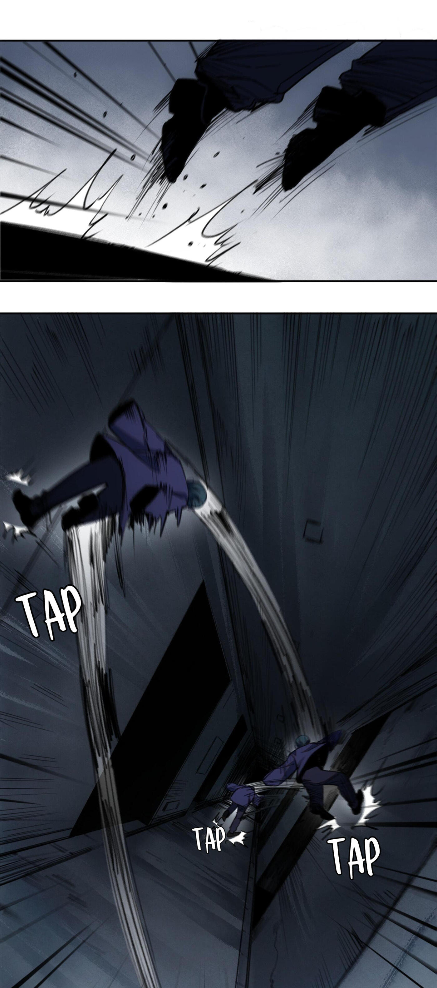 Beholder of the Abyss Chapter 26 page 20 - 
