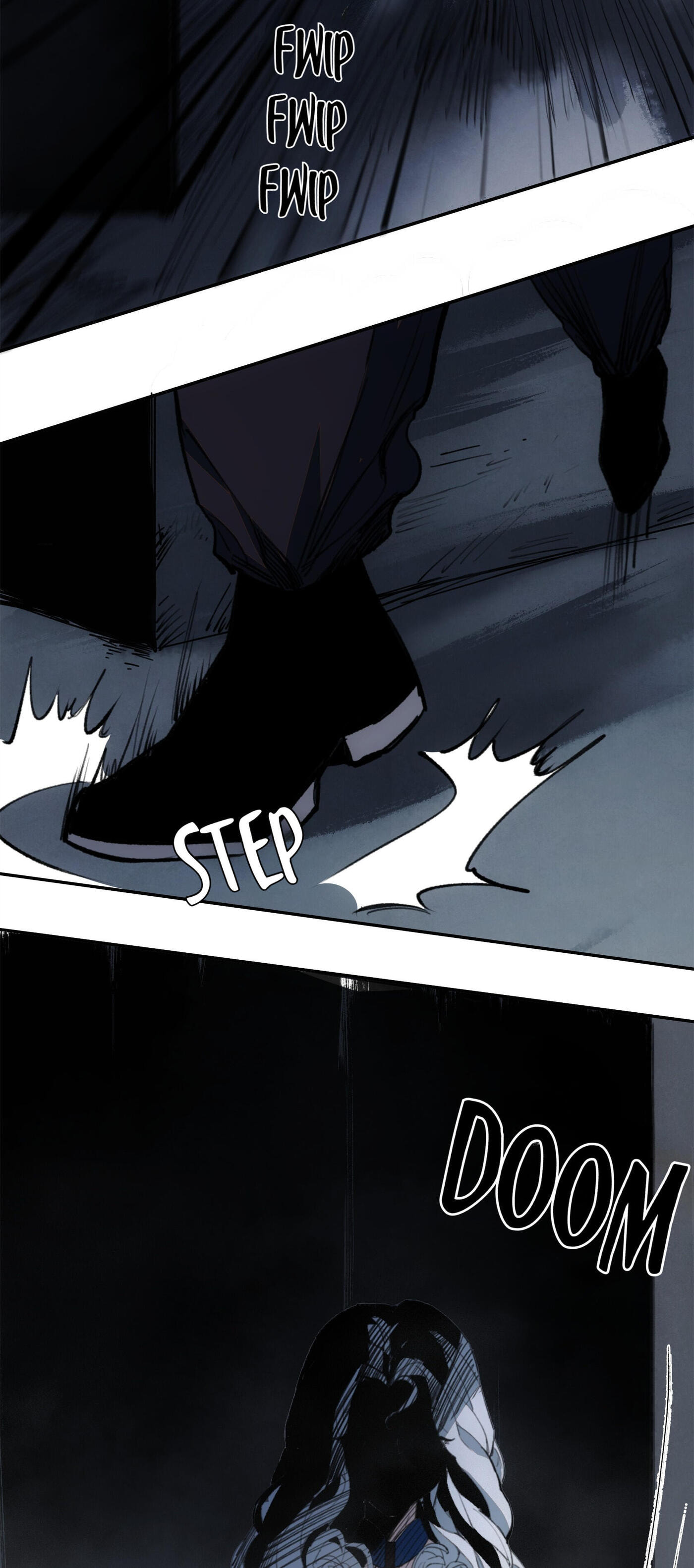 Beholder of the Abyss Chapter 26 page 22 - 