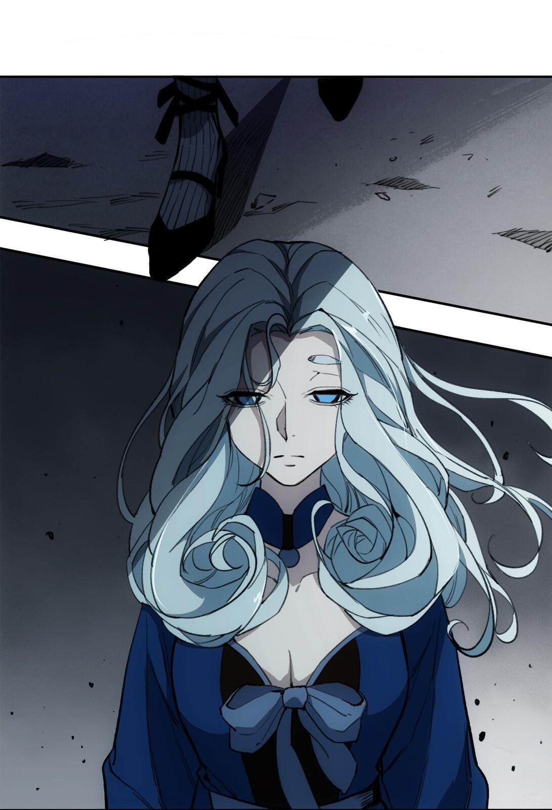 Beholder of the Abyss Chapter 26 page 29 - 
