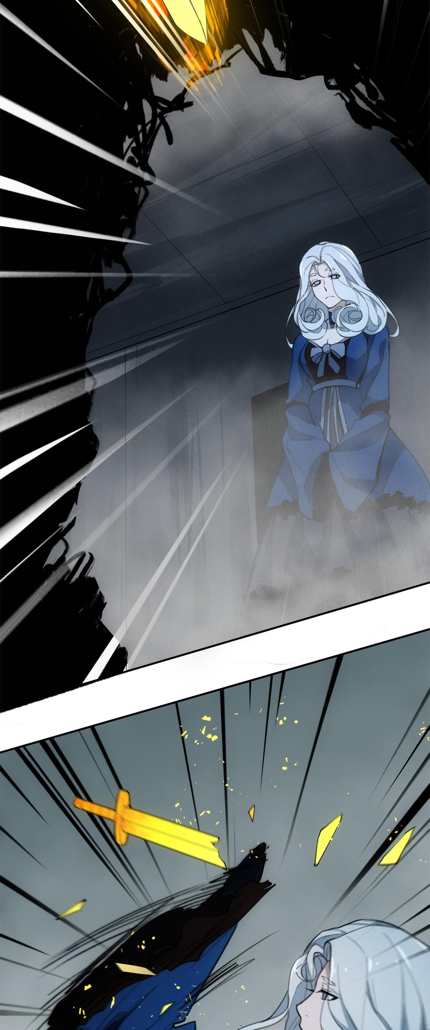 Beholder of the Abyss Chapter 26 page 32 - 