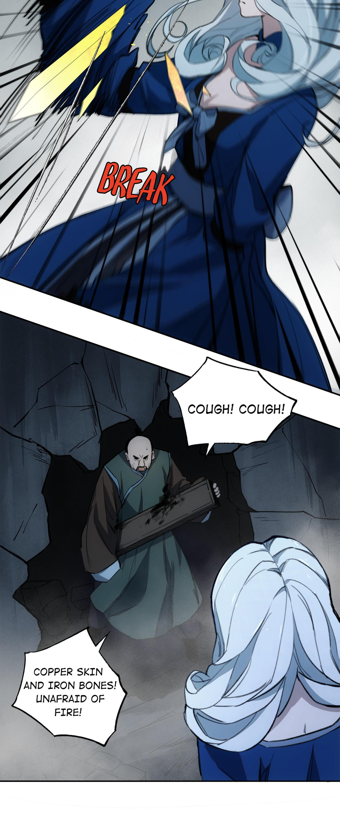 Beholder of the Abyss Chapter 26 page 33 - 