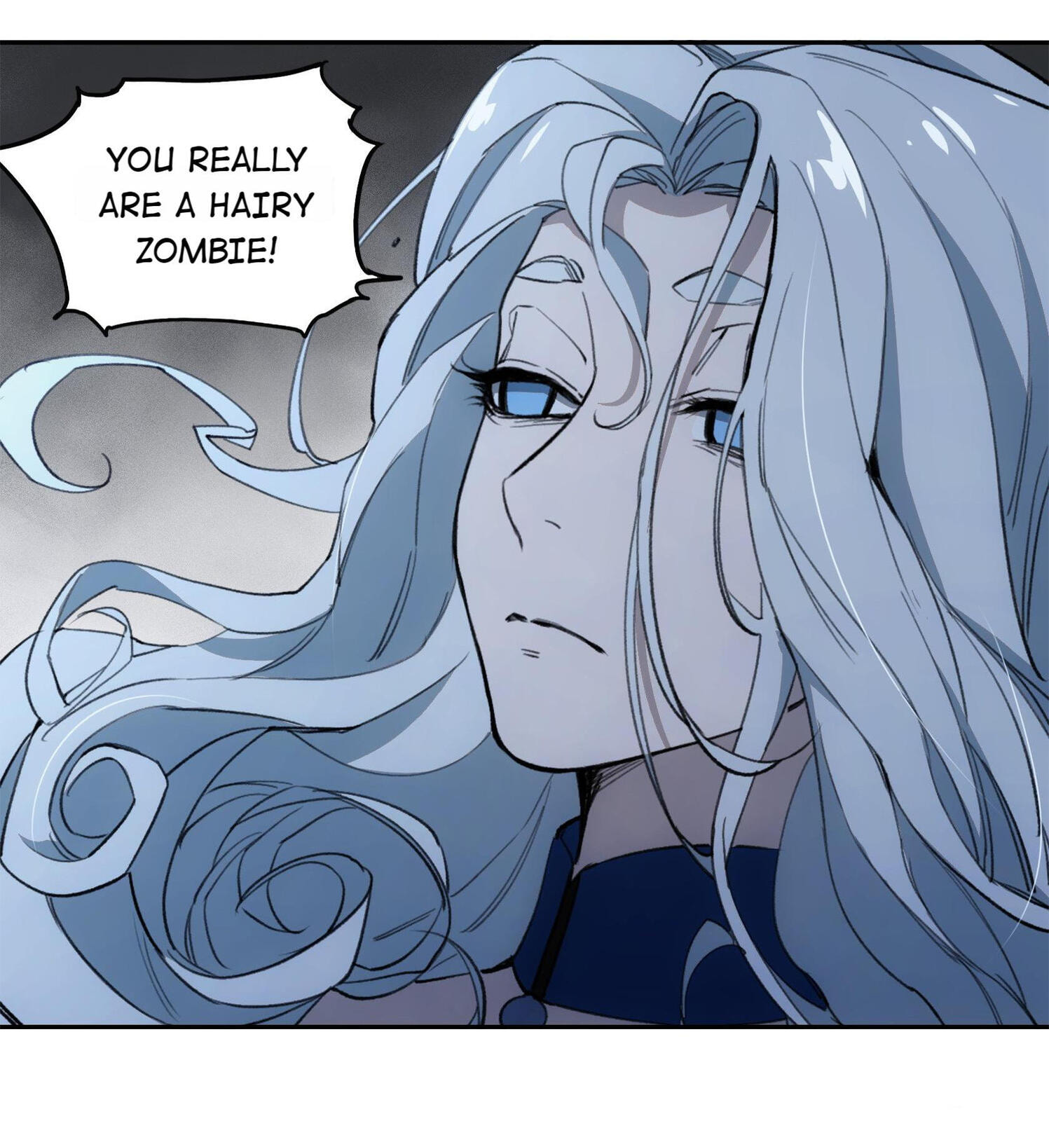 Beholder of the Abyss Chapter 26 page 34 - 