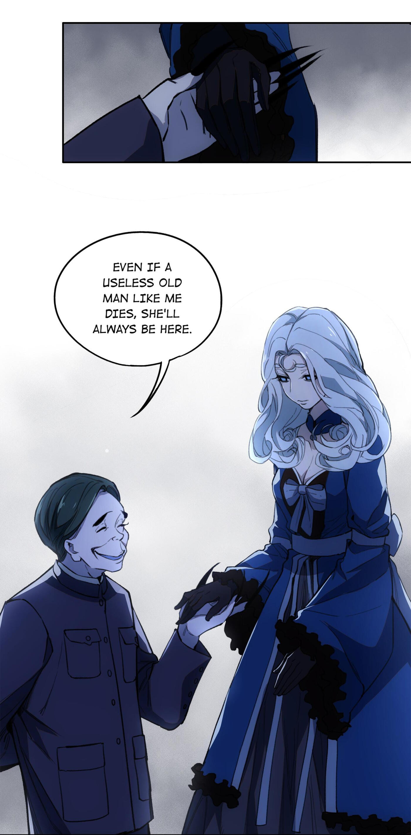 Beholder of the Abyss Chapter 26 page 36 - 