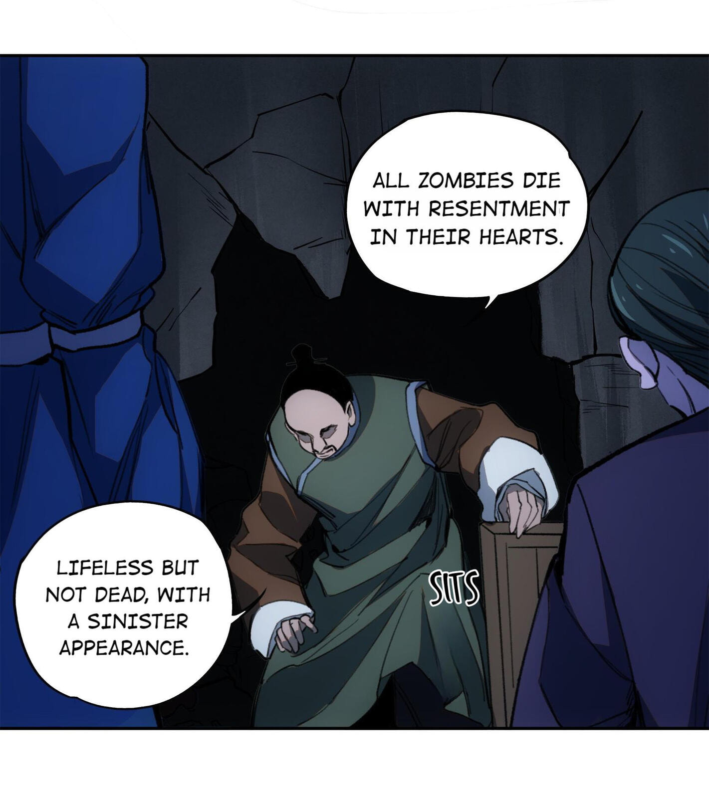 Beholder of the Abyss Chapter 26 page 38 - 