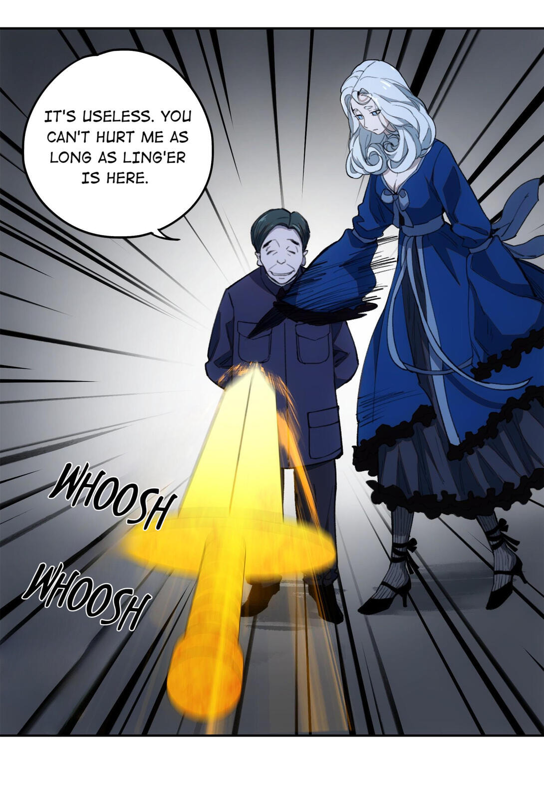 Beholder of the Abyss Chapter 26 page 41 - 