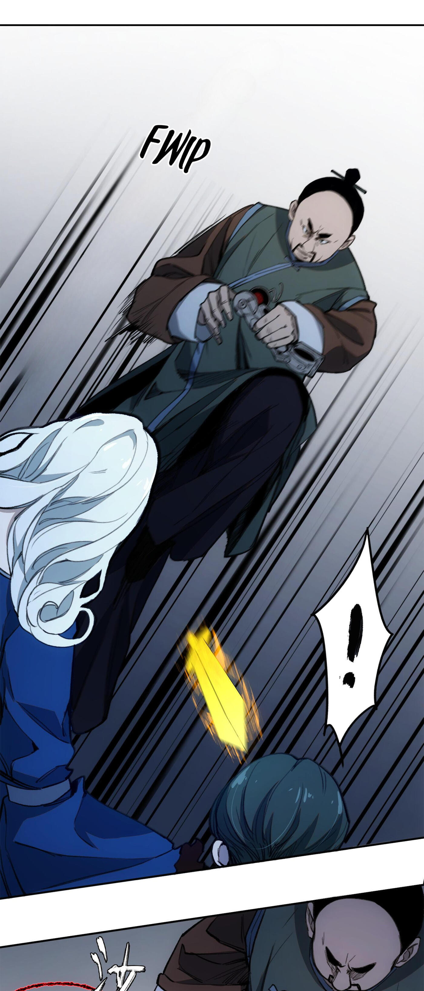 Beholder of the Abyss Chapter 26 page 42 - 