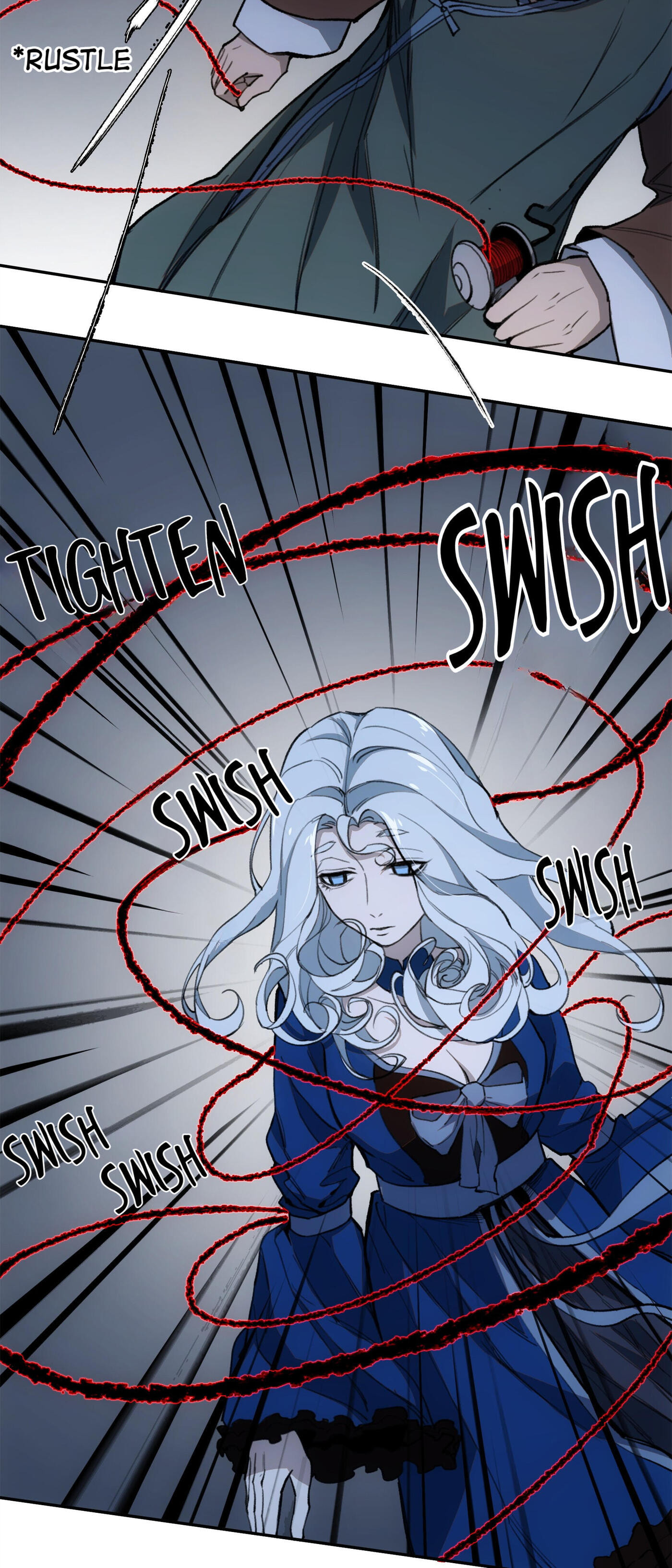 Beholder of the Abyss Chapter 26 page 43 - 