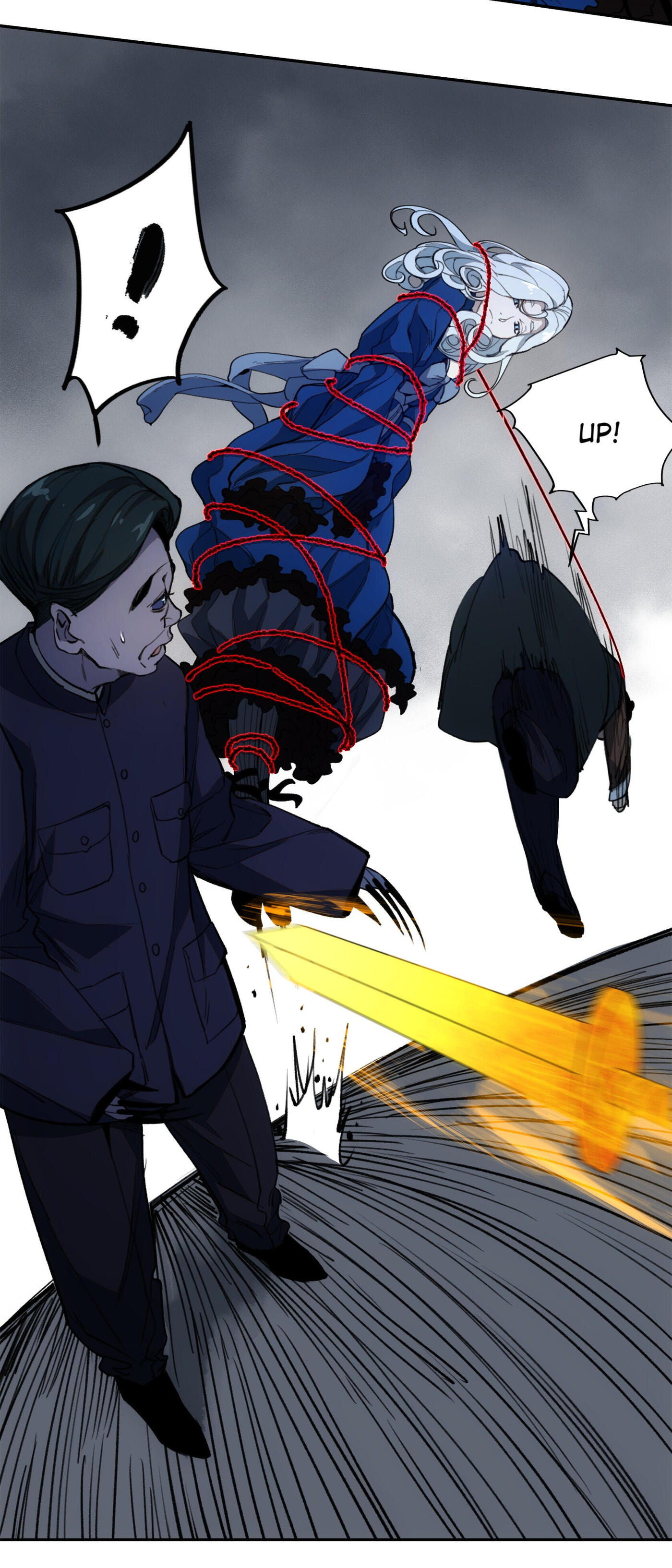 Beholder of the Abyss Chapter 26 page 44 - 