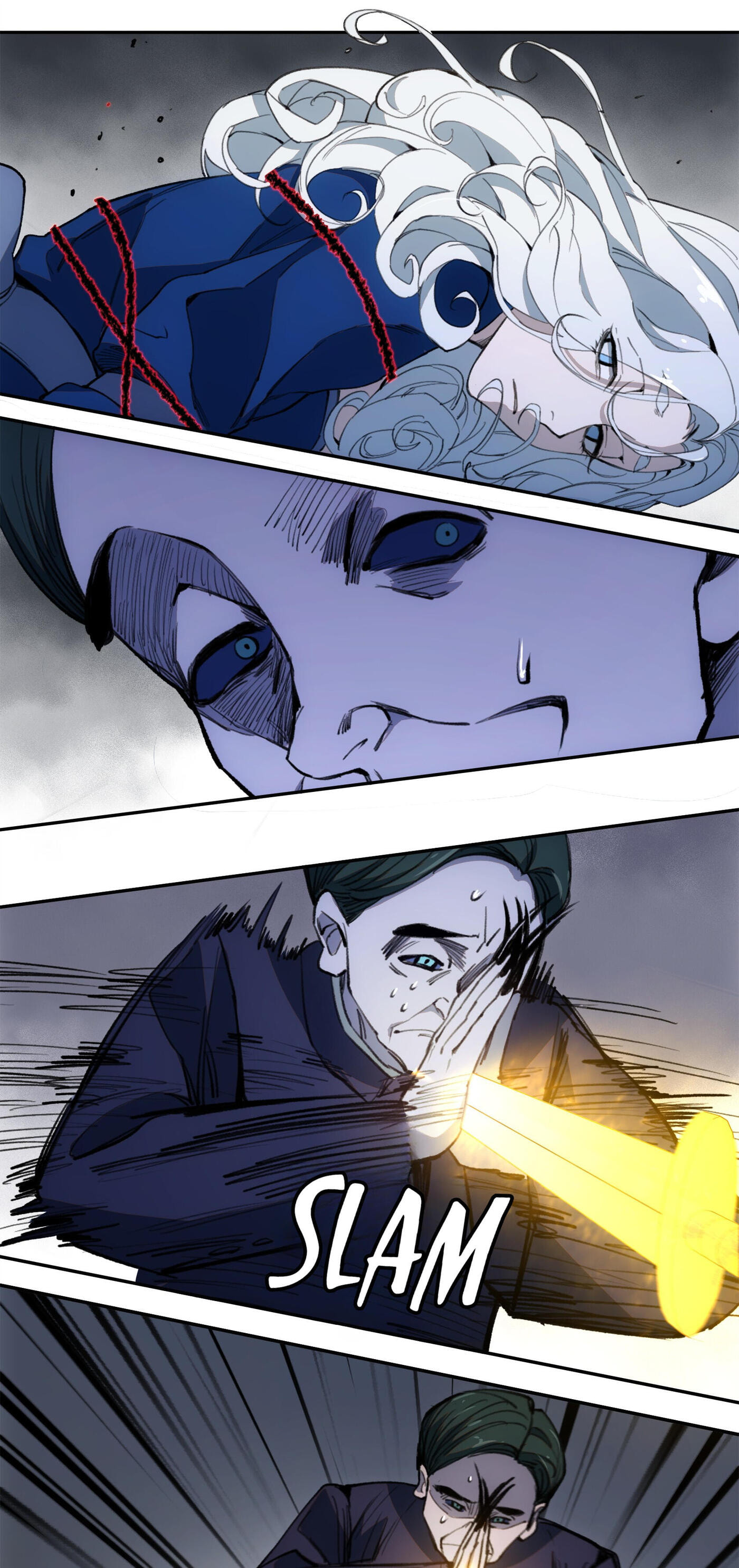 Beholder of the Abyss Chapter 26 page 45 - 