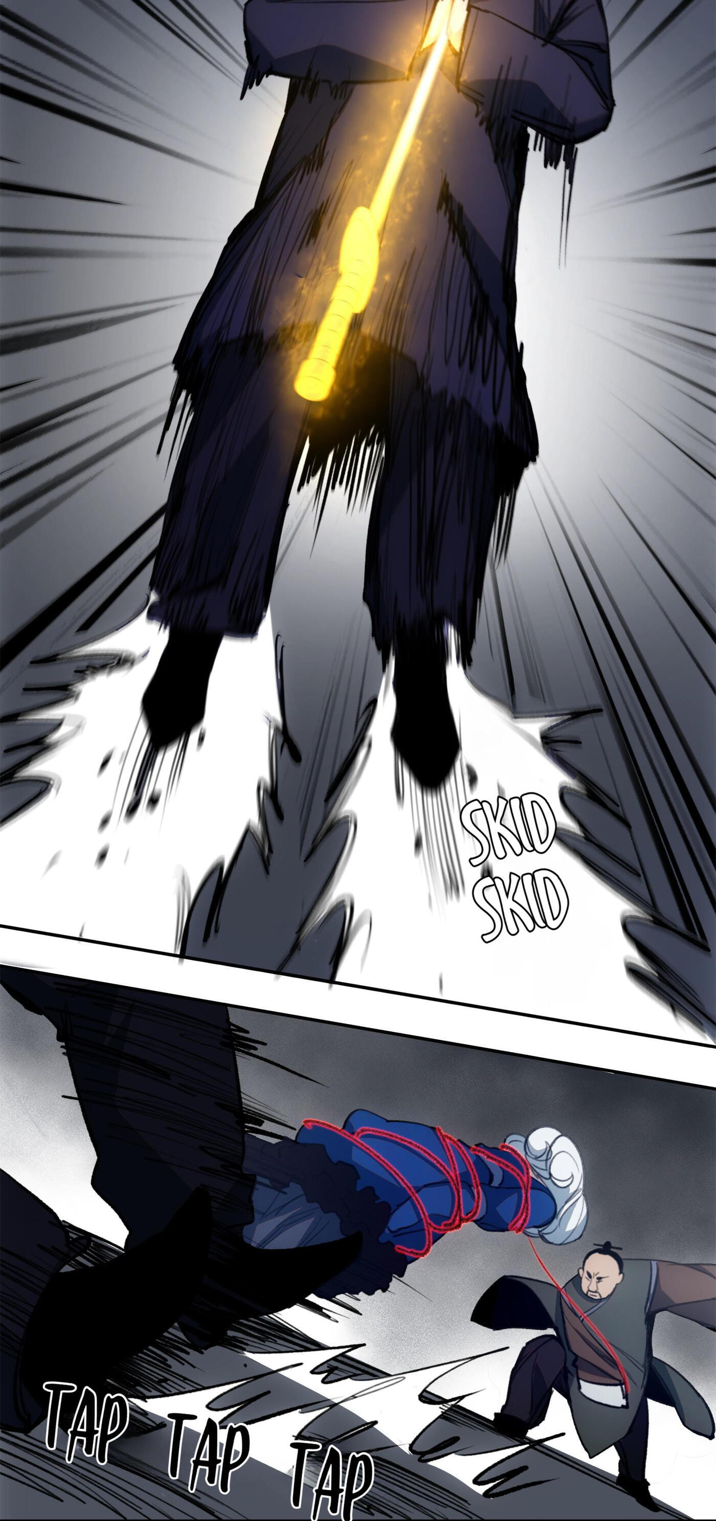 Beholder of the Abyss Chapter 26 page 46 - 