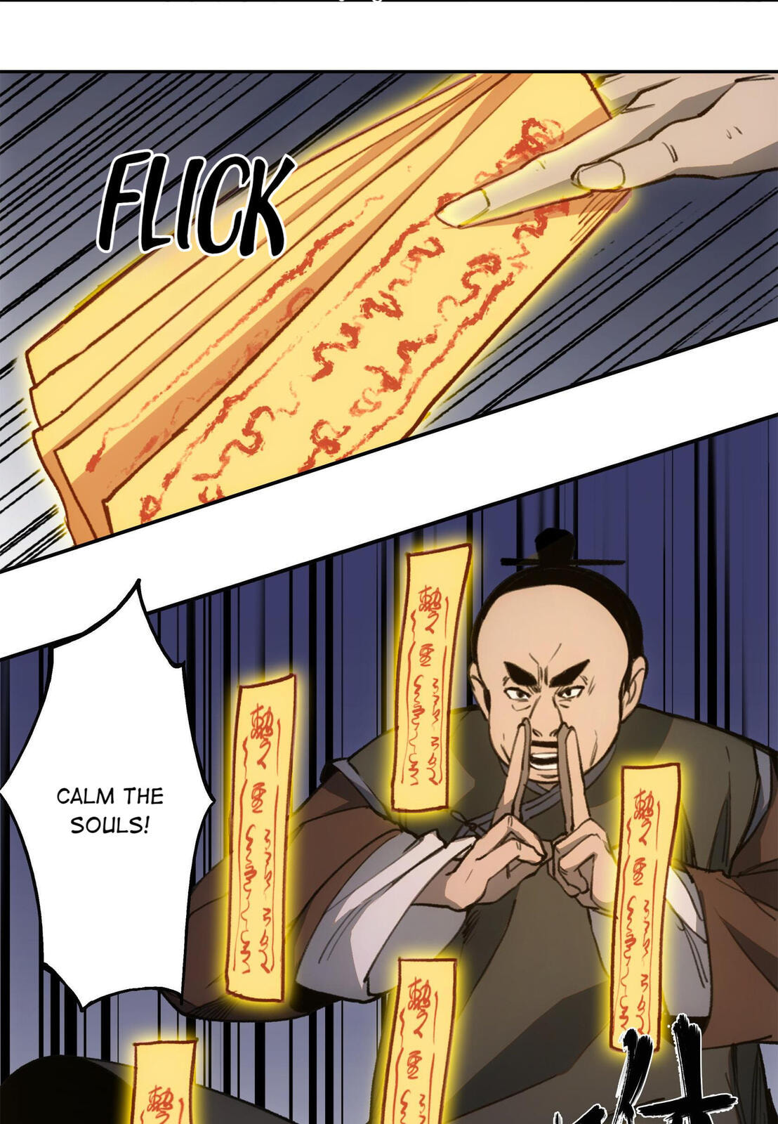 Beholder of the Abyss Chapter 26 page 47 - 