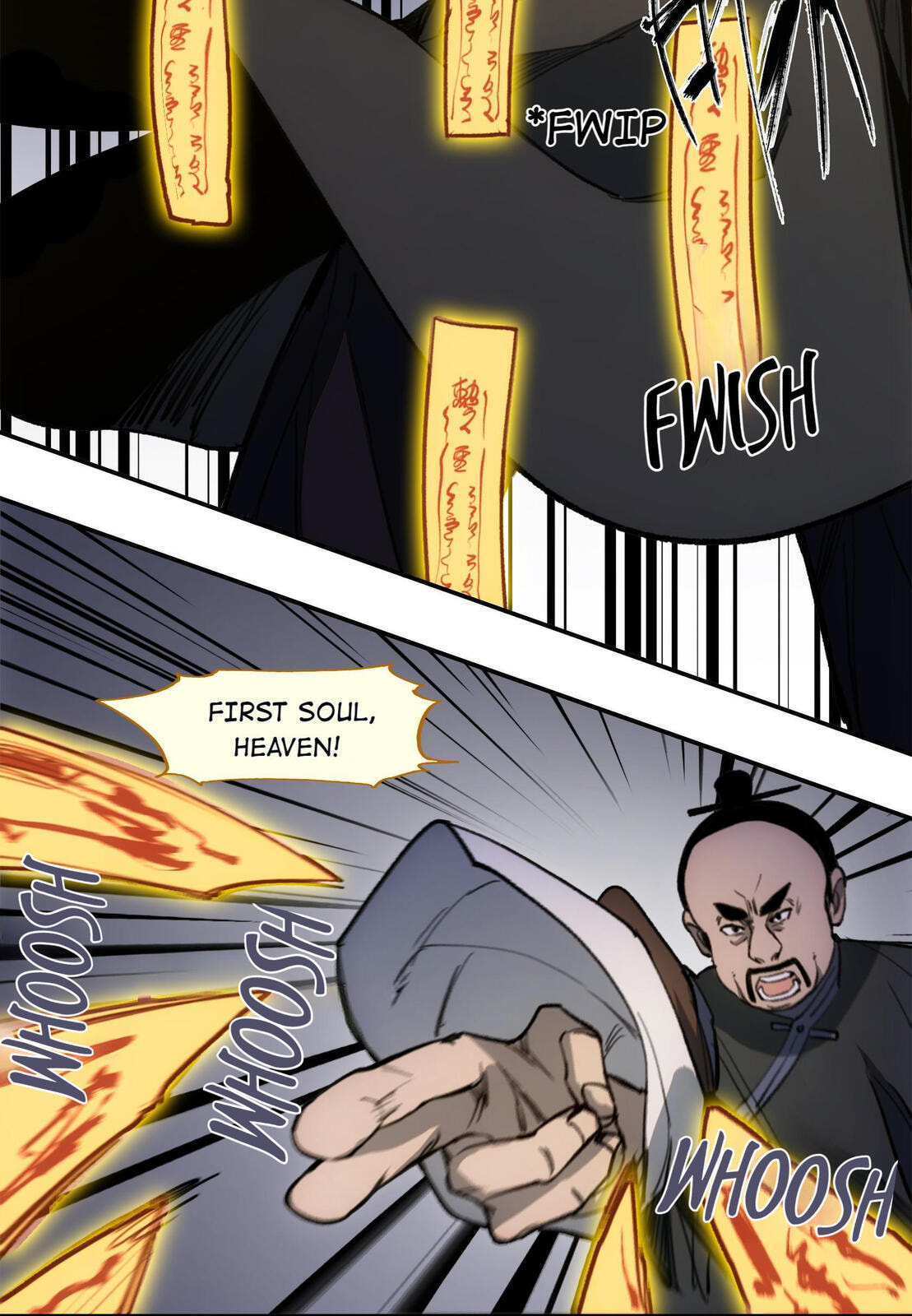 Beholder of the Abyss Chapter 26 page 48 - 