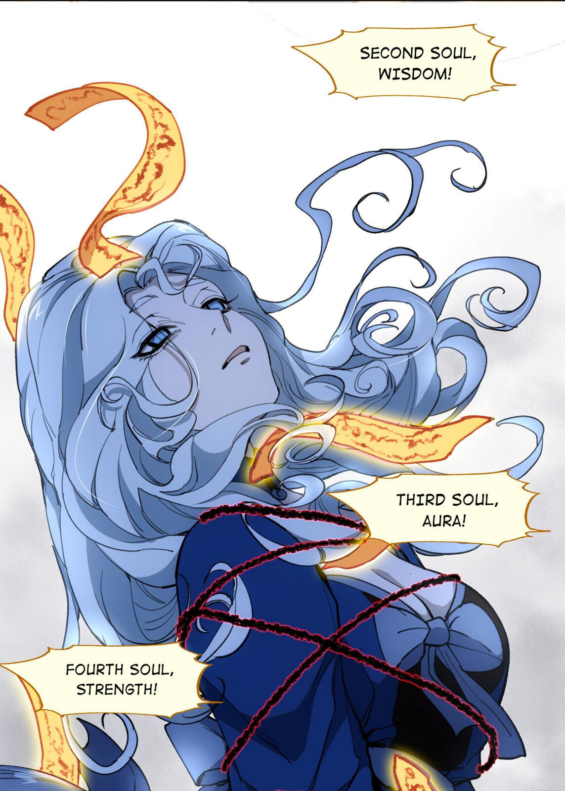 Beholder of the Abyss Chapter 26 page 49 - 