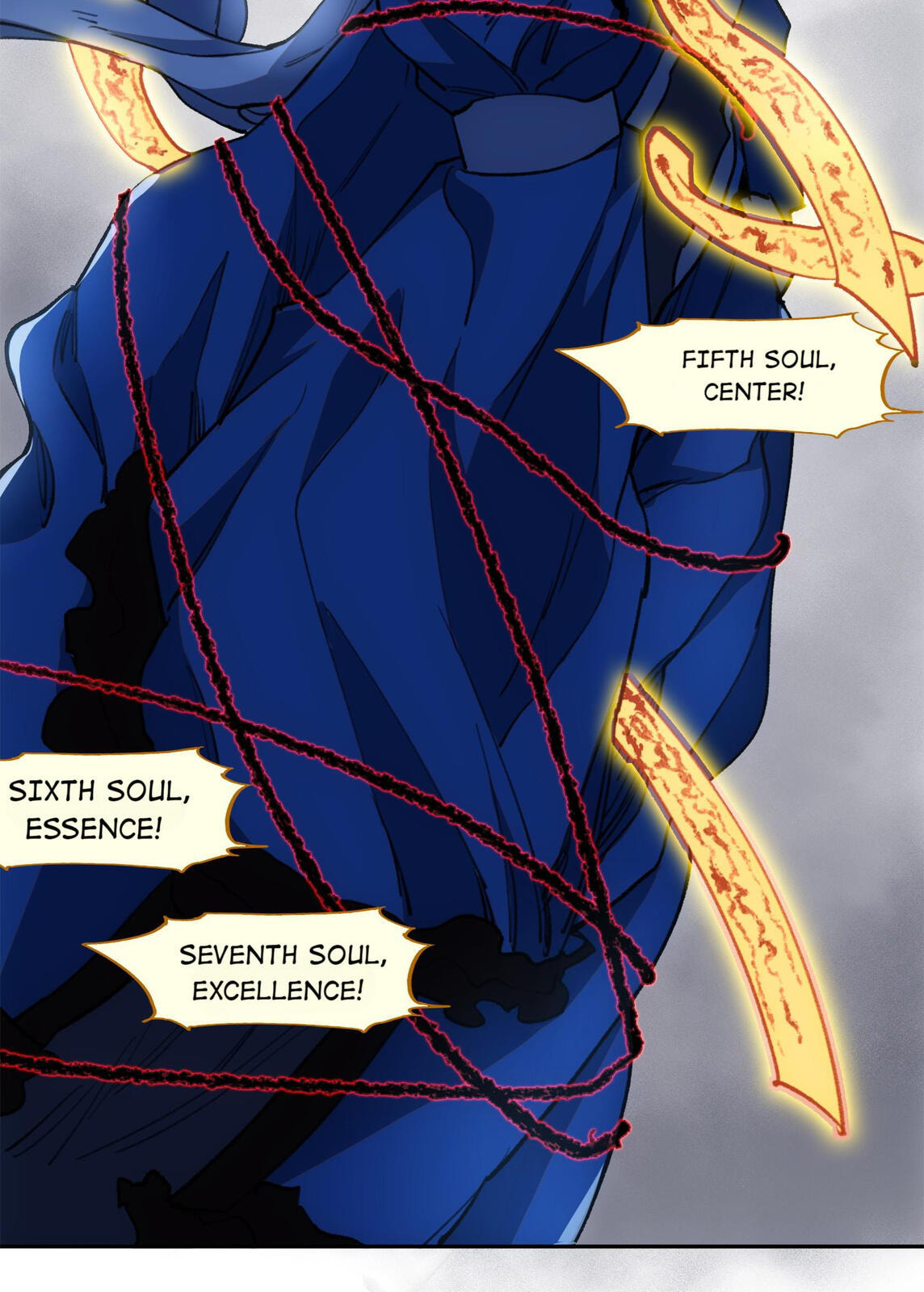 Beholder of the Abyss Chapter 26 page 50 - 