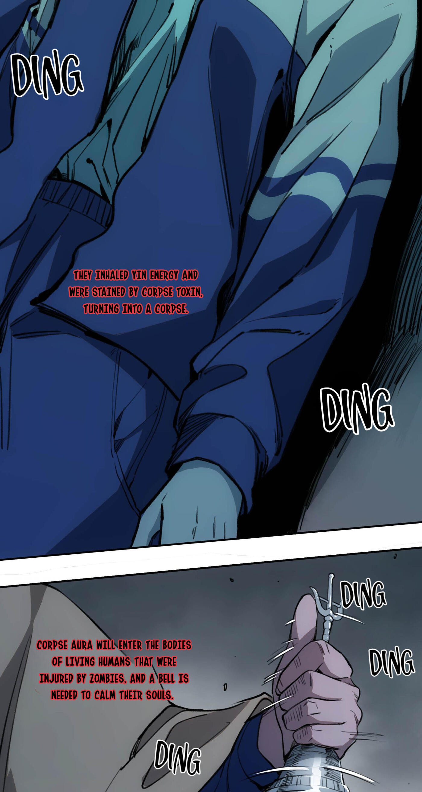 Beholder of the Abyss Chapter 26 page 6 - 