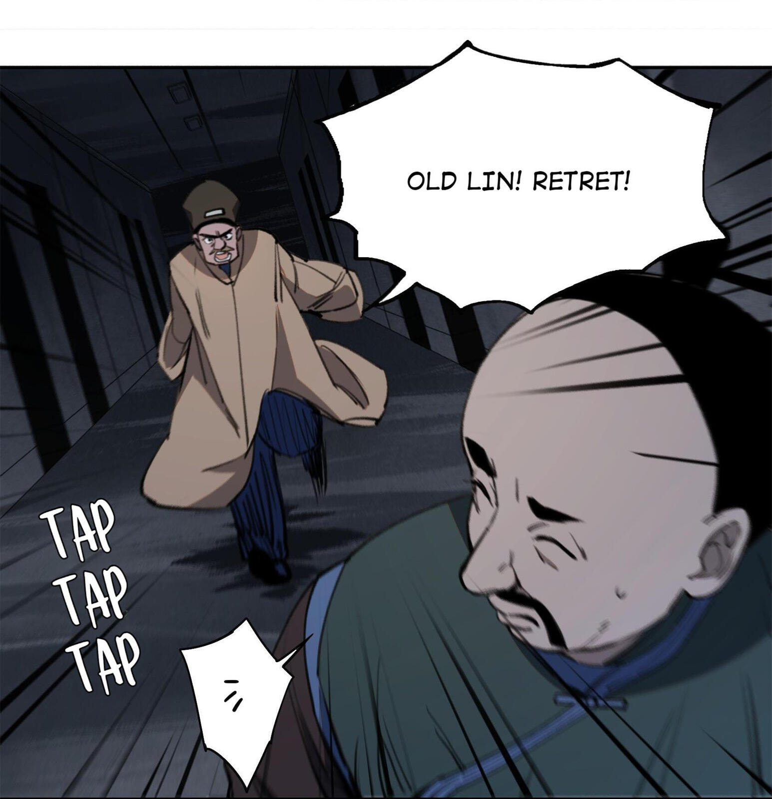 Beholder of the Abyss Chapter 26 page 51 - 