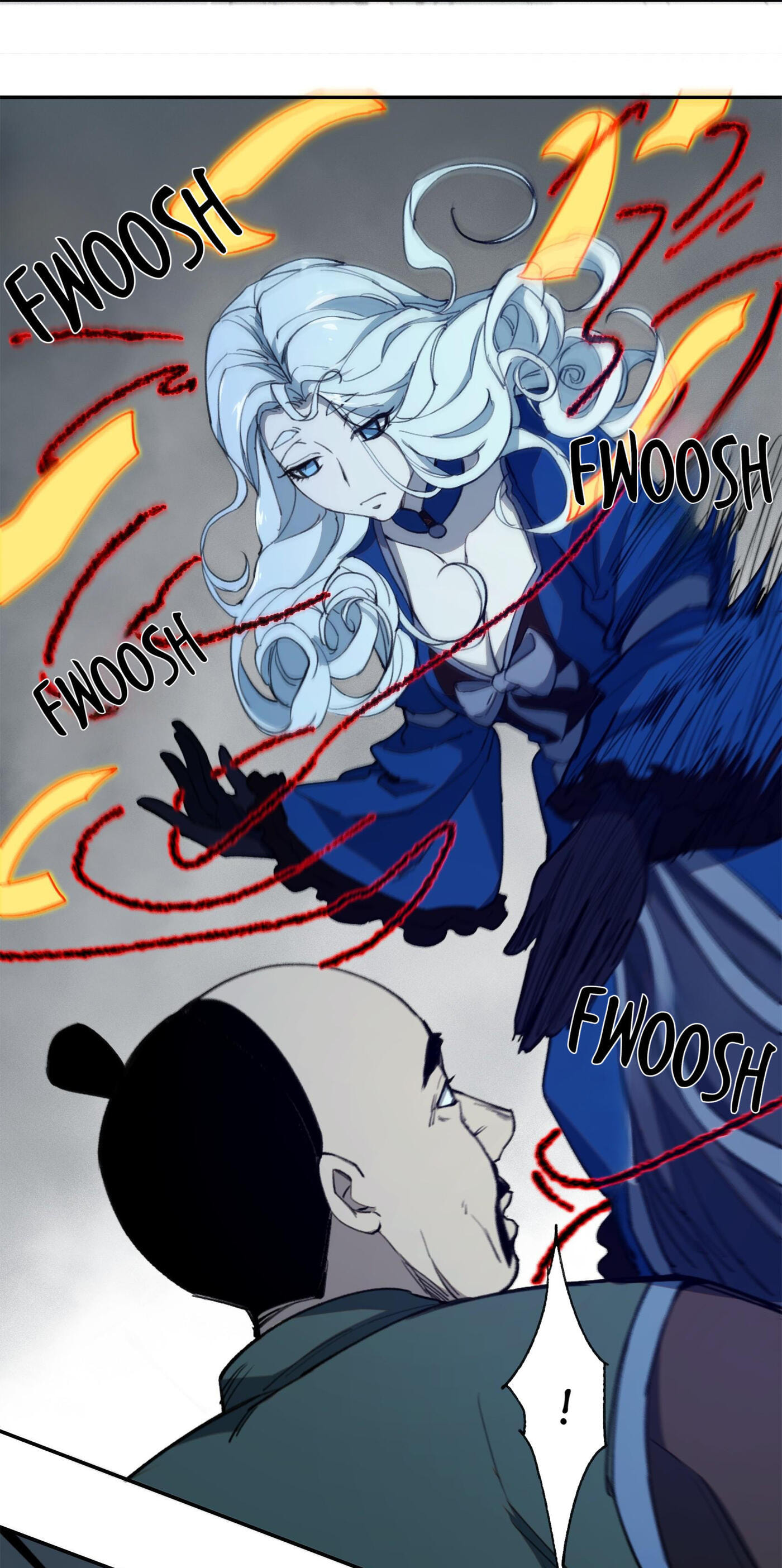 Beholder of the Abyss Chapter 26 page 52 - 