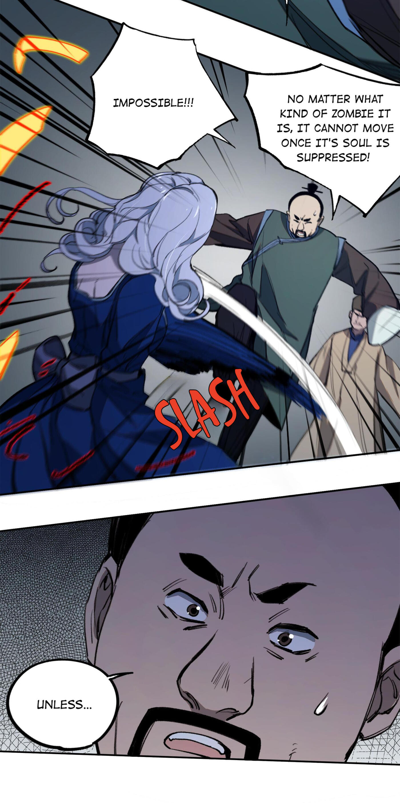 Beholder of the Abyss Chapter 26 page 53 - 