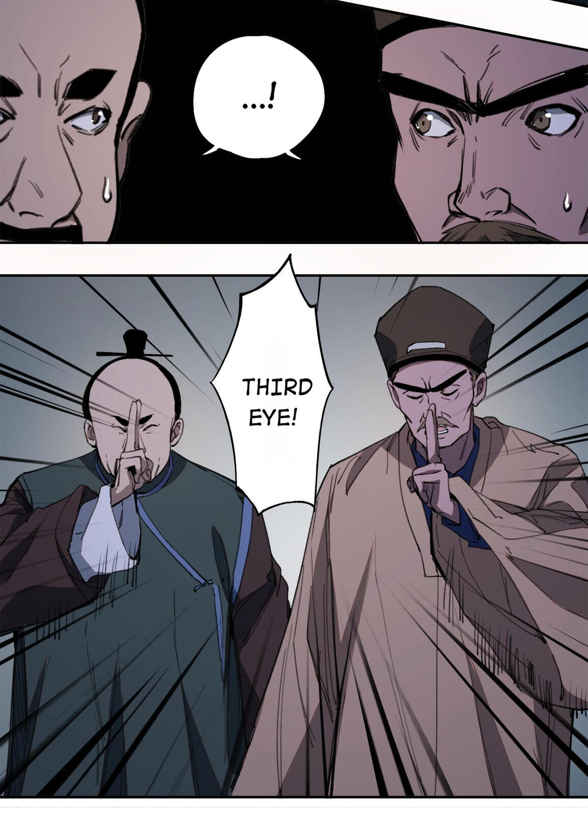 Beholder of the Abyss Chapter 26 page 56 - 