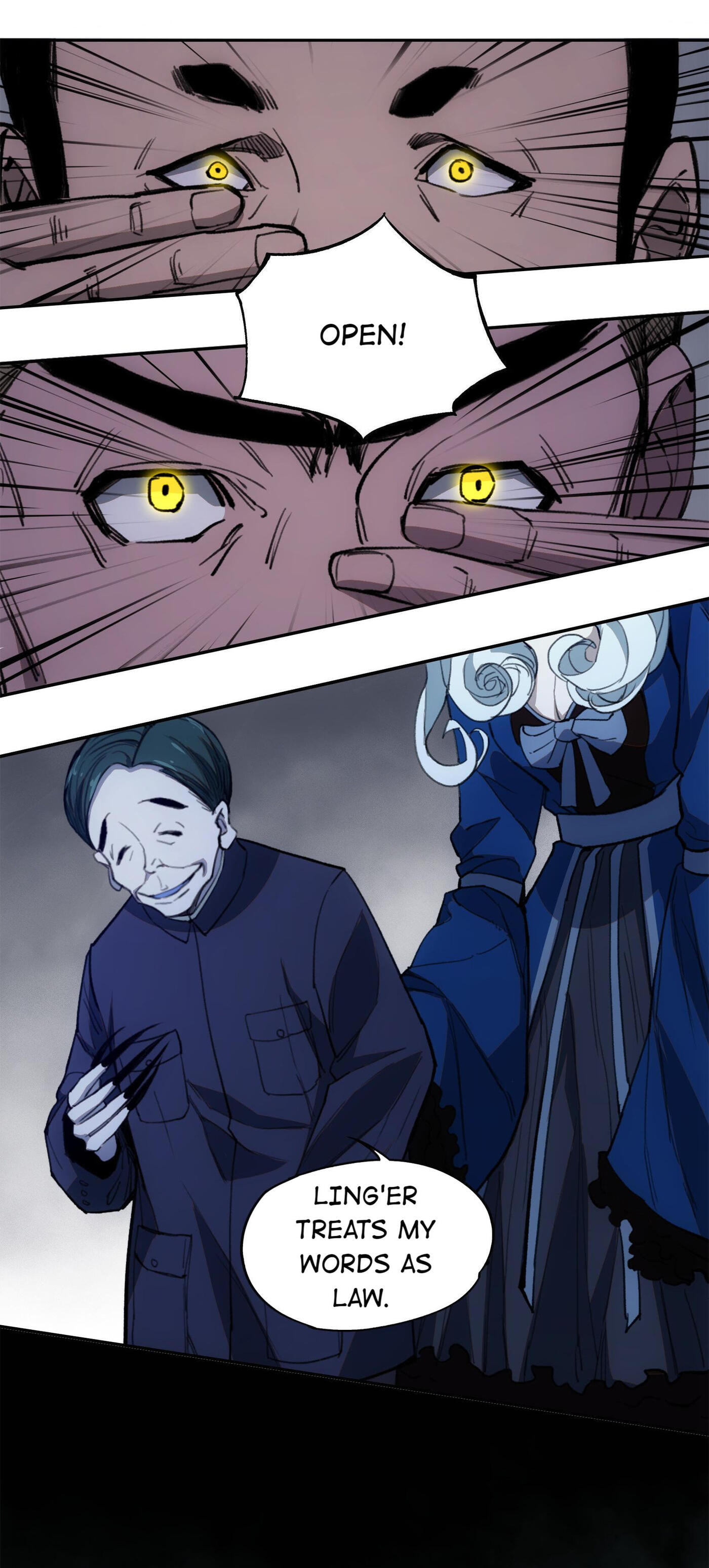 Beholder of the Abyss Chapter 26 page 57 - 